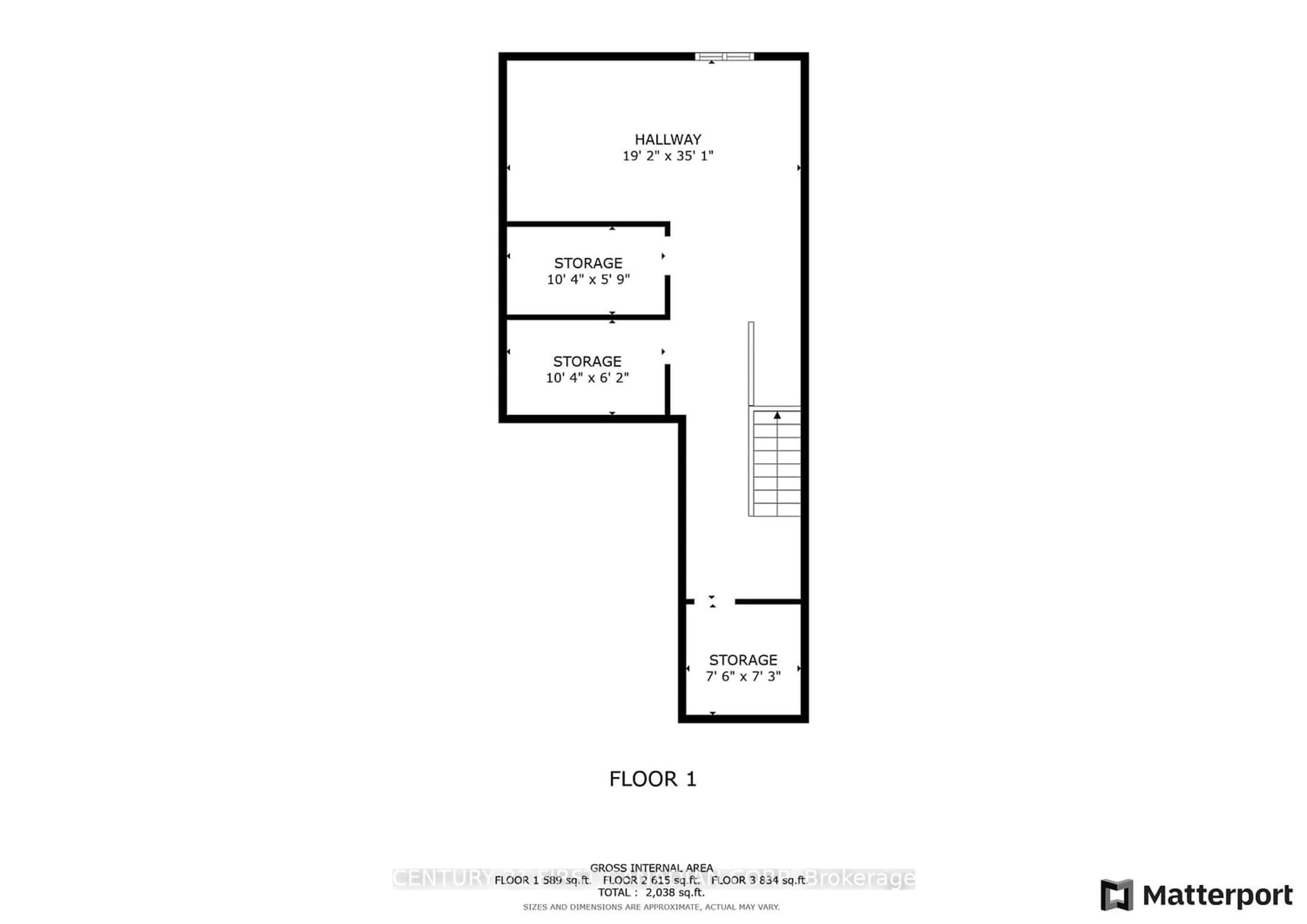 Floor plan for 1570 Coronation Dr #12, London Ontario N6G 5P6