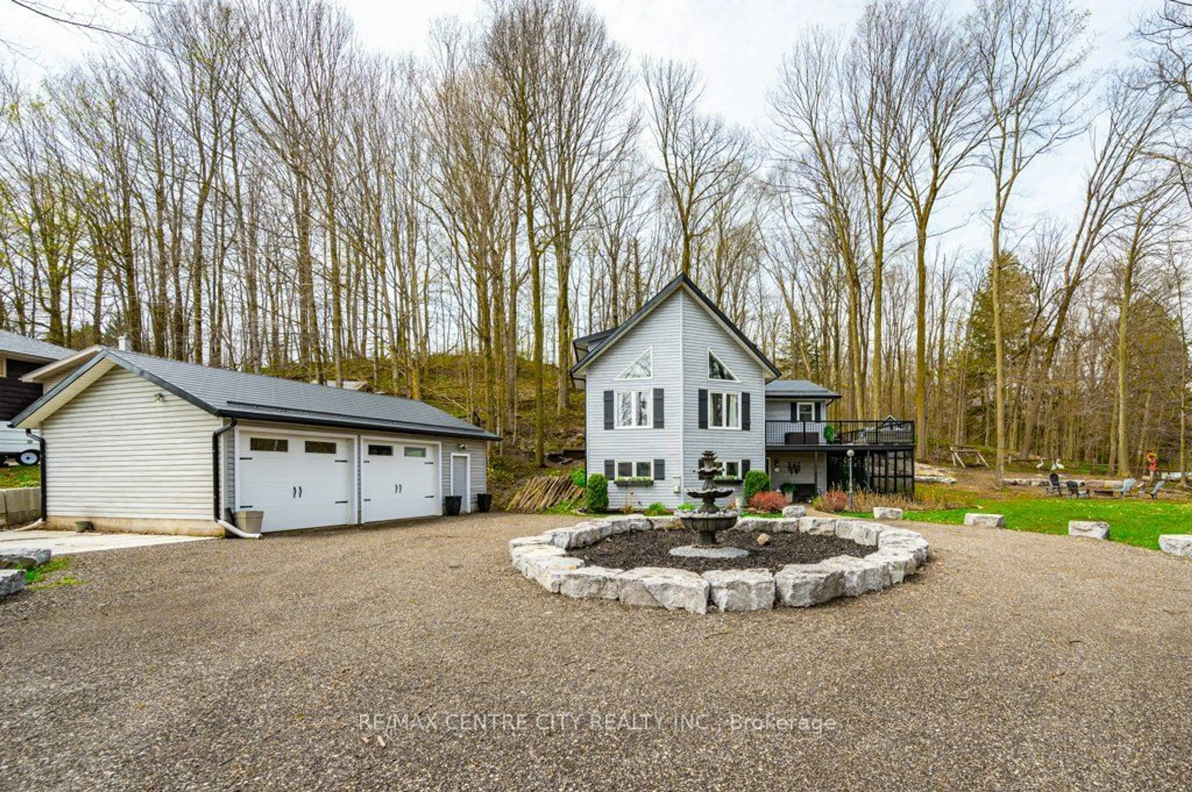 Cottage for 476 Lake Rosalind Rd 4, Brockton Ontario N4N 3B9