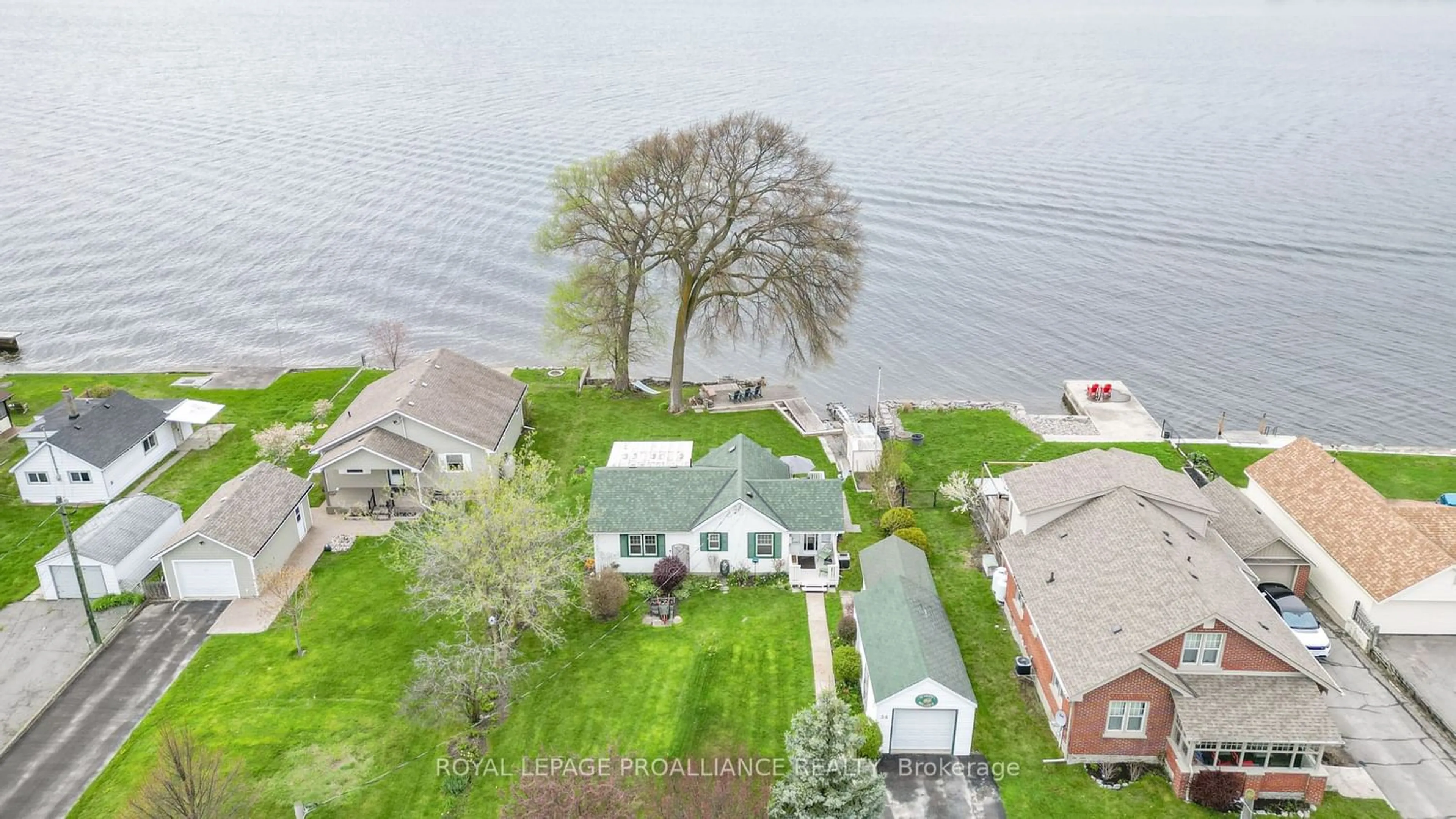 Lakeview for 34 Ridley St, Prince Edward County Ontario K8N 4Z1