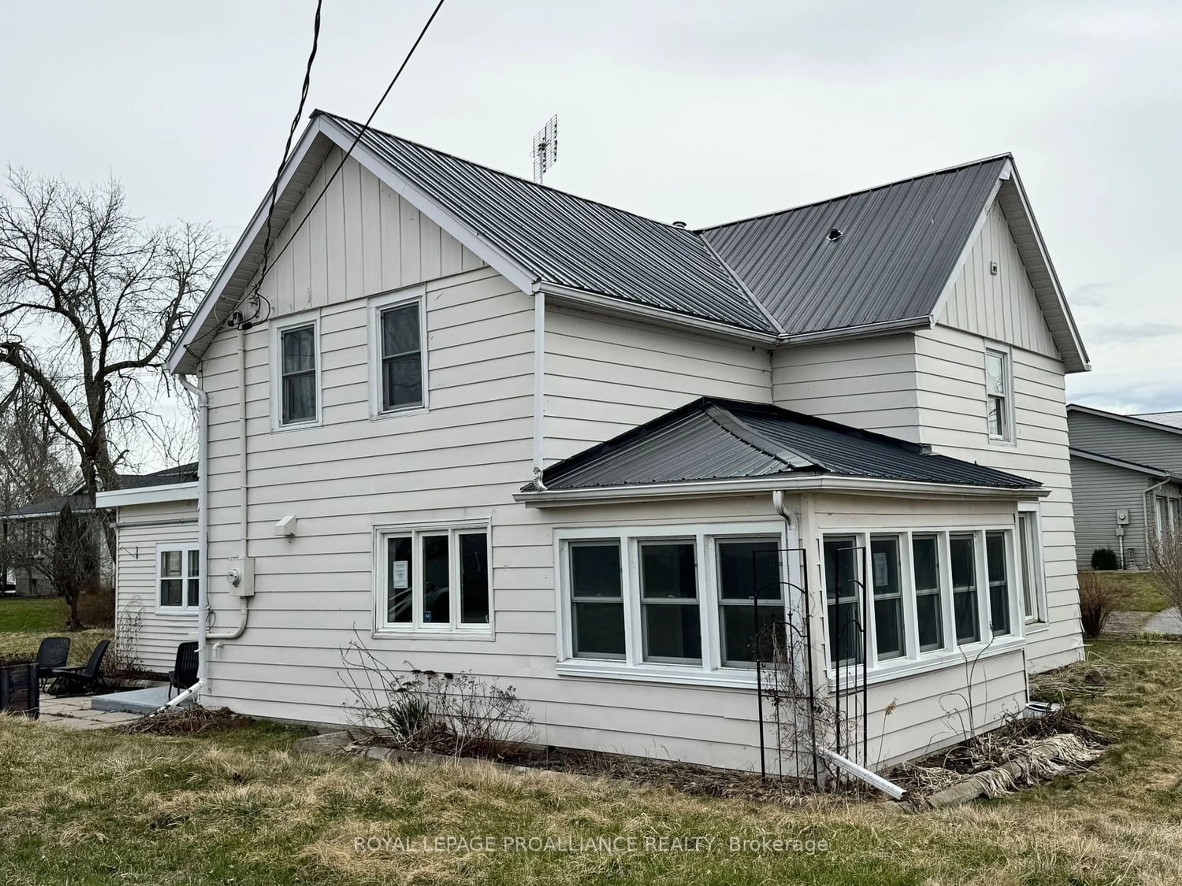 Frontside or backside of a home for 51 Reddick St, Prince Edward County Ontario K8N 0L5