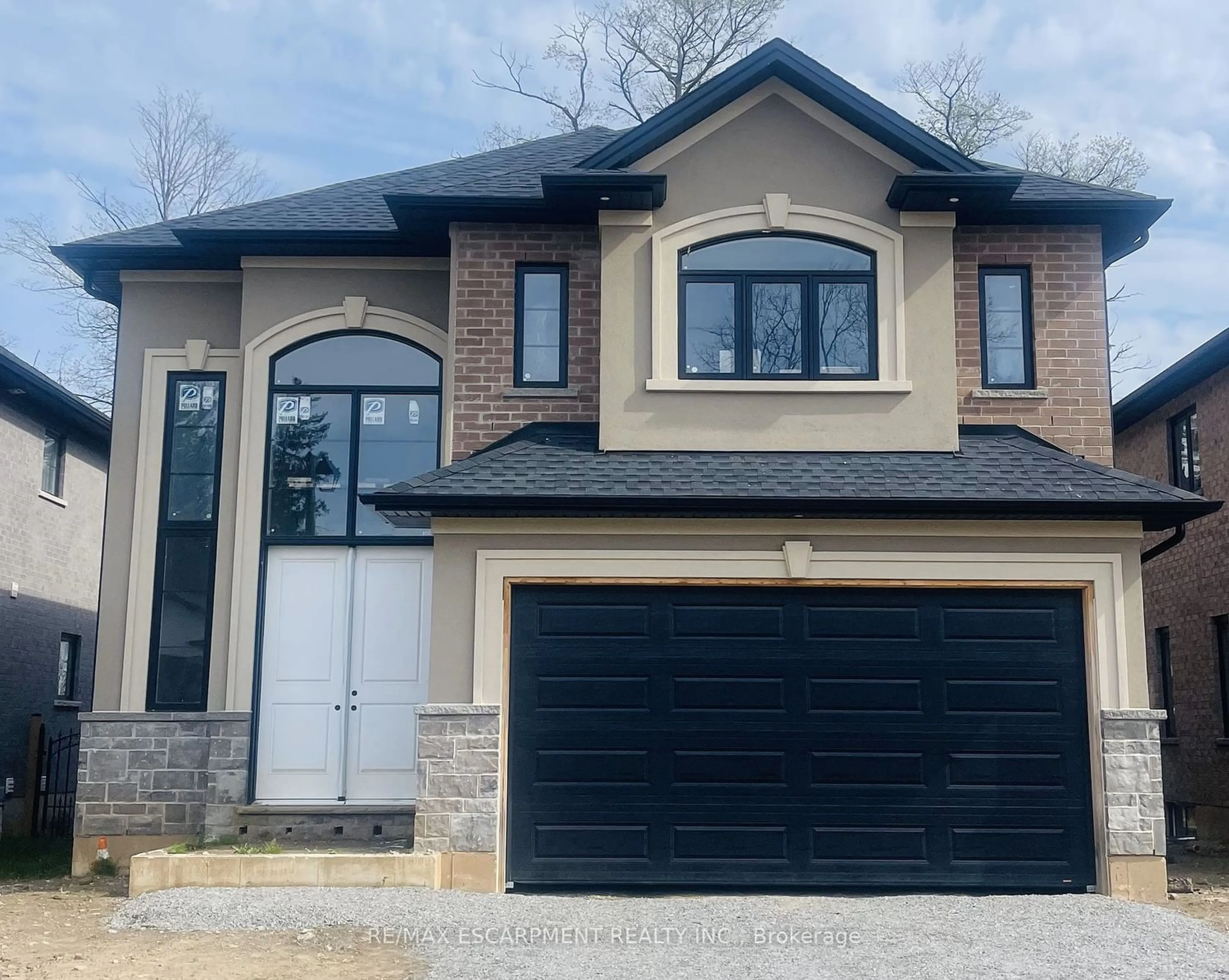 Home with brick exterior material for 60 Cesar Pl, Hamilton Ontario L9G 0G3