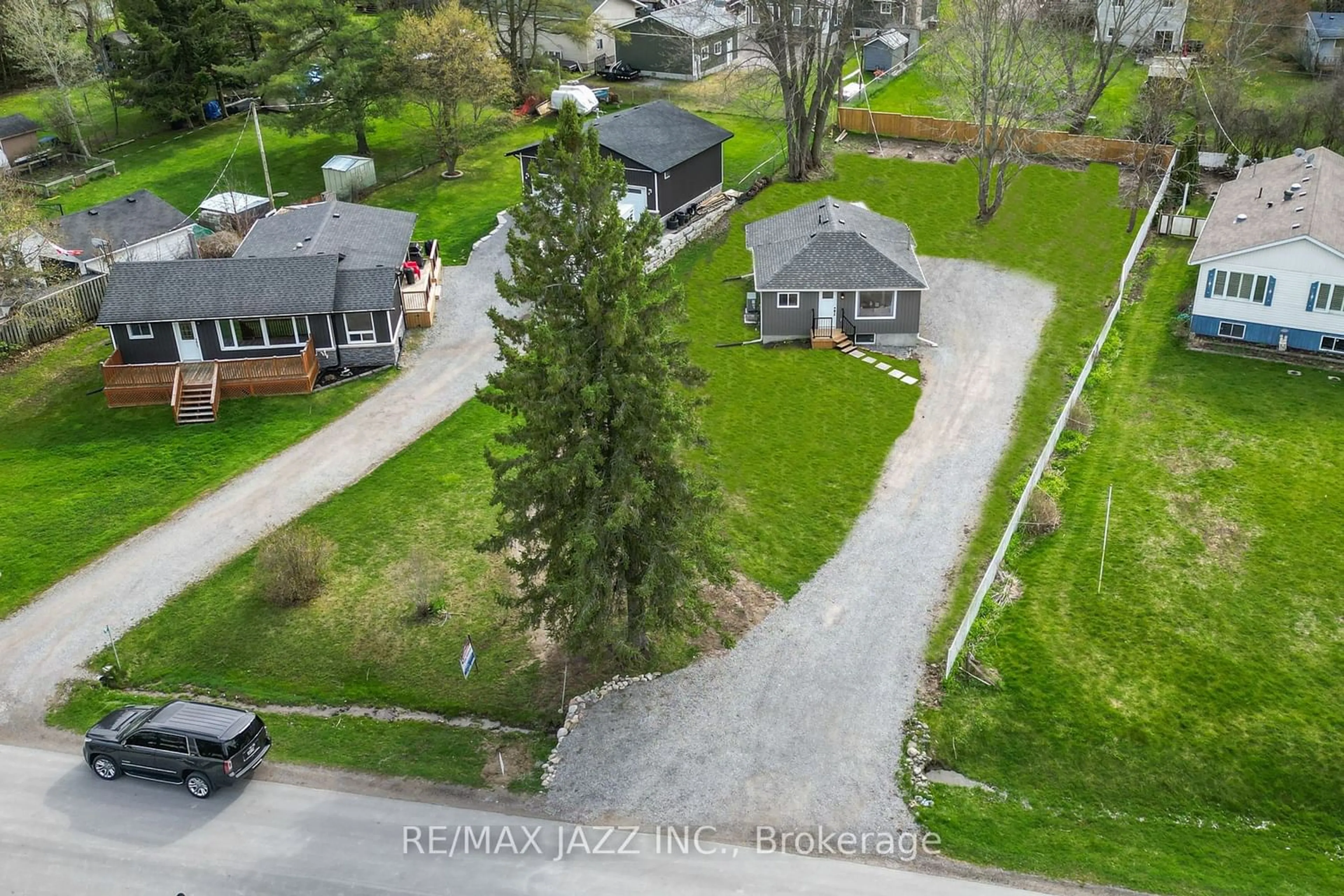 Frontside or backside of a home for 99 Cowans Cres, Kawartha Lakes Ontario K0L 2W0