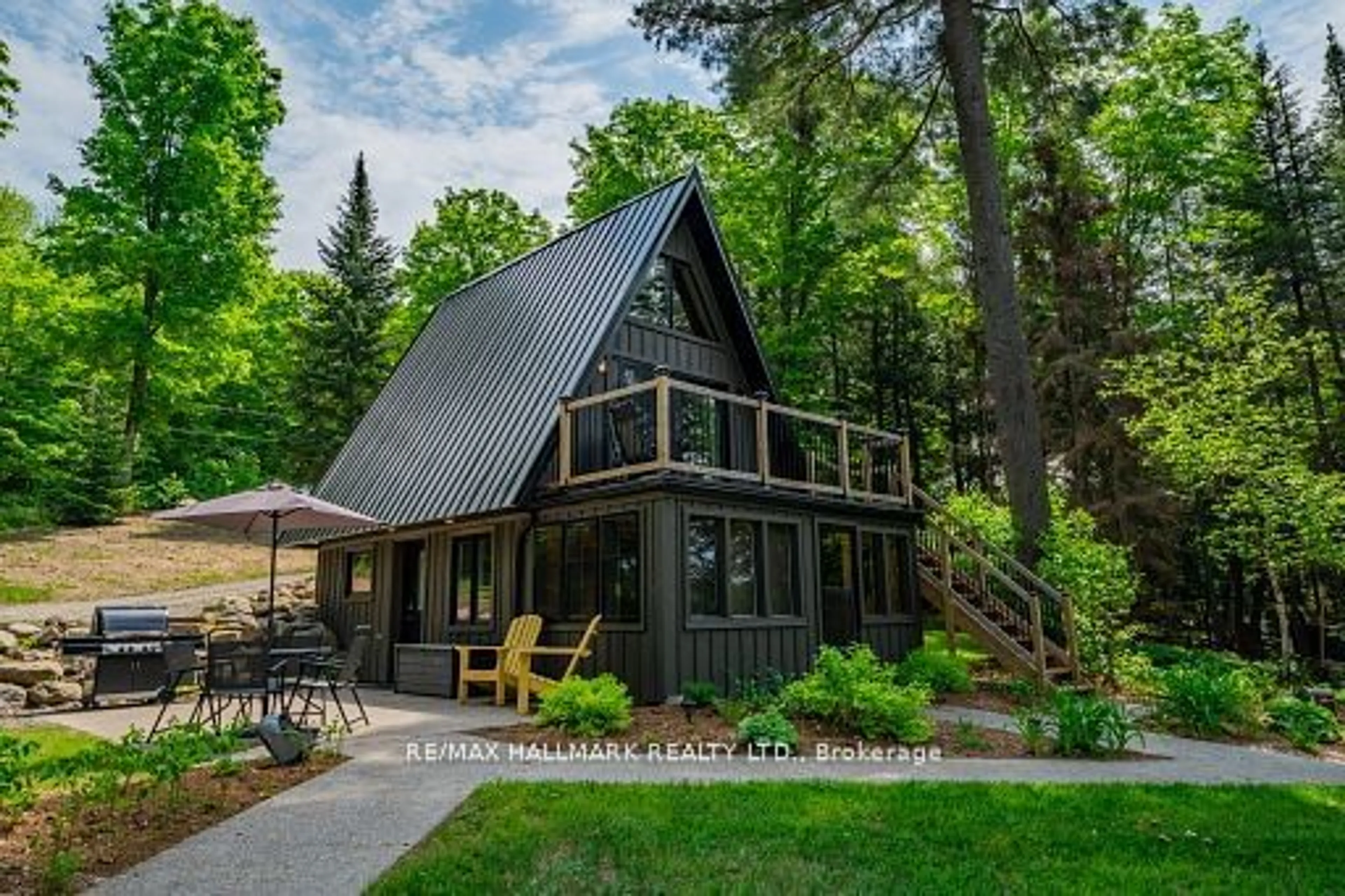Cottage for 75 Audrey Smith Rd, Magnetawan Ontario P0A 1C0