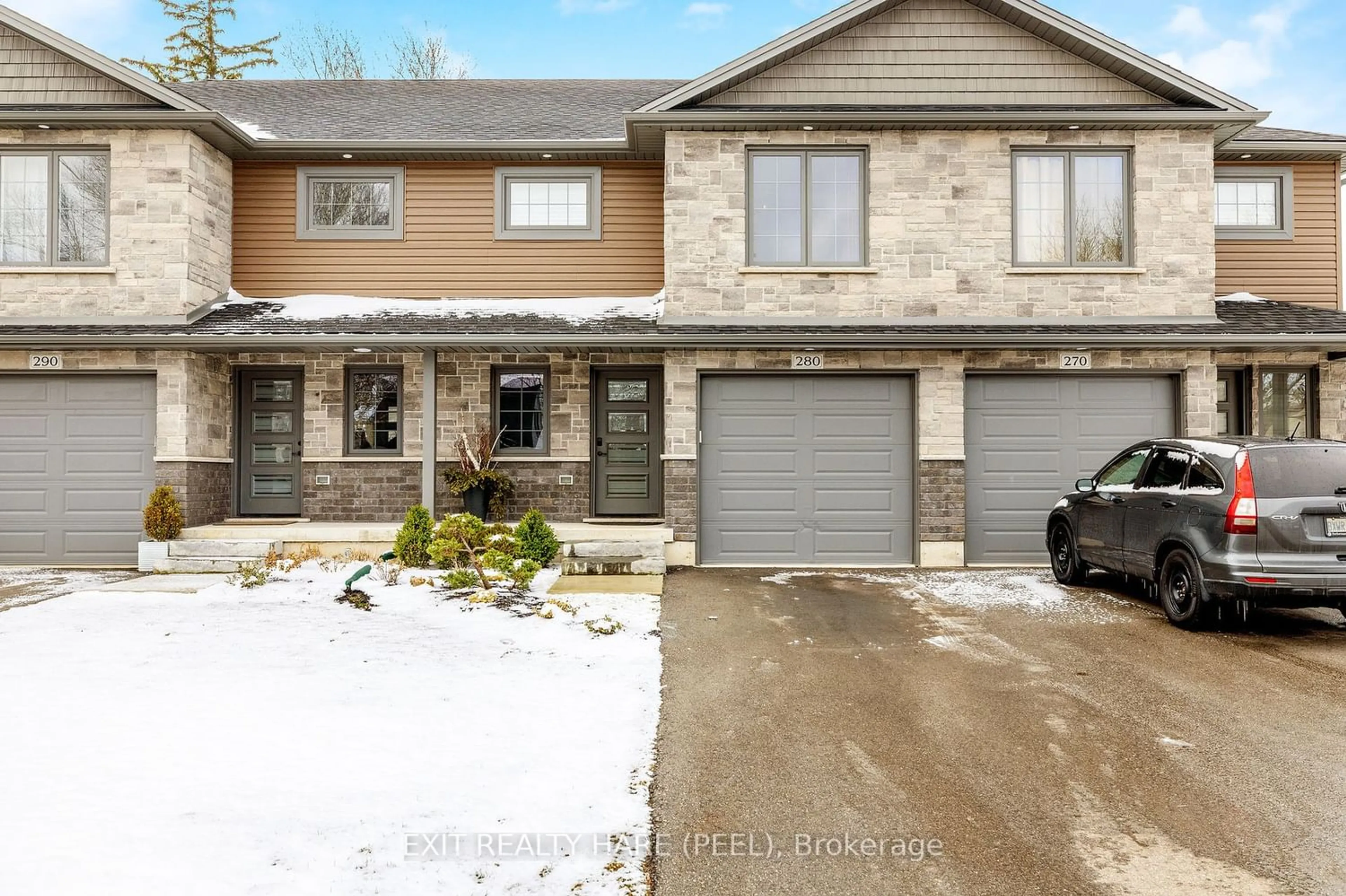 Frontside or backside of a home for 280 Boulton St, Minto Ontario N0G 2P0
