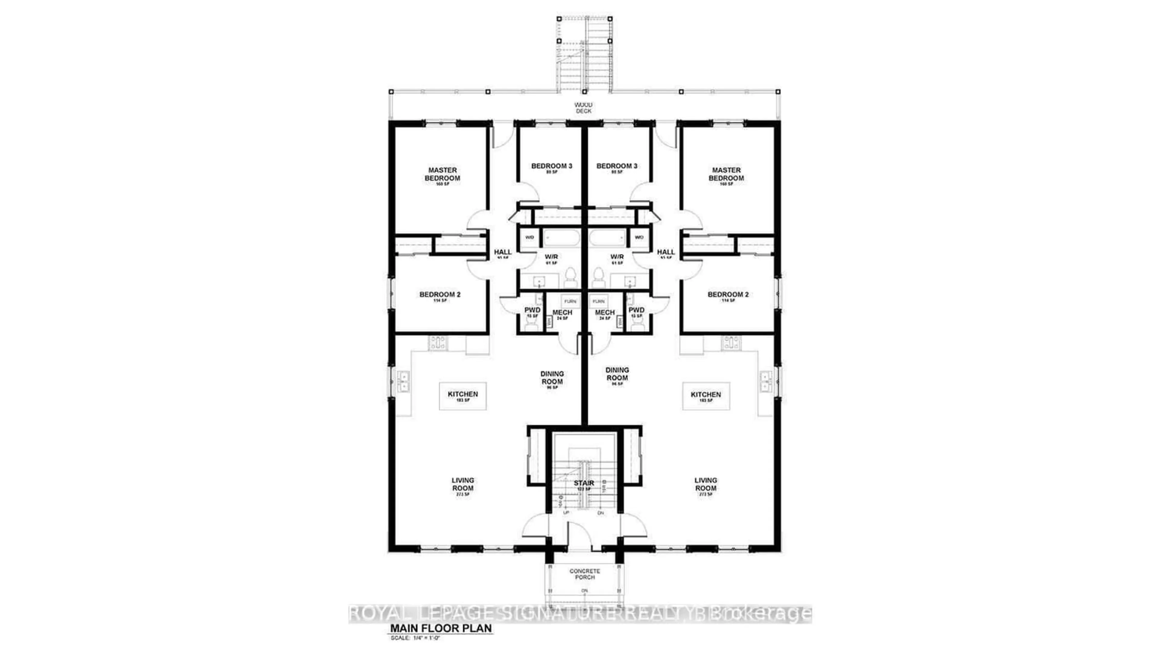 Floor plan for 168 Alma St, Guelph/Eramosa Ontario N0B 2K0