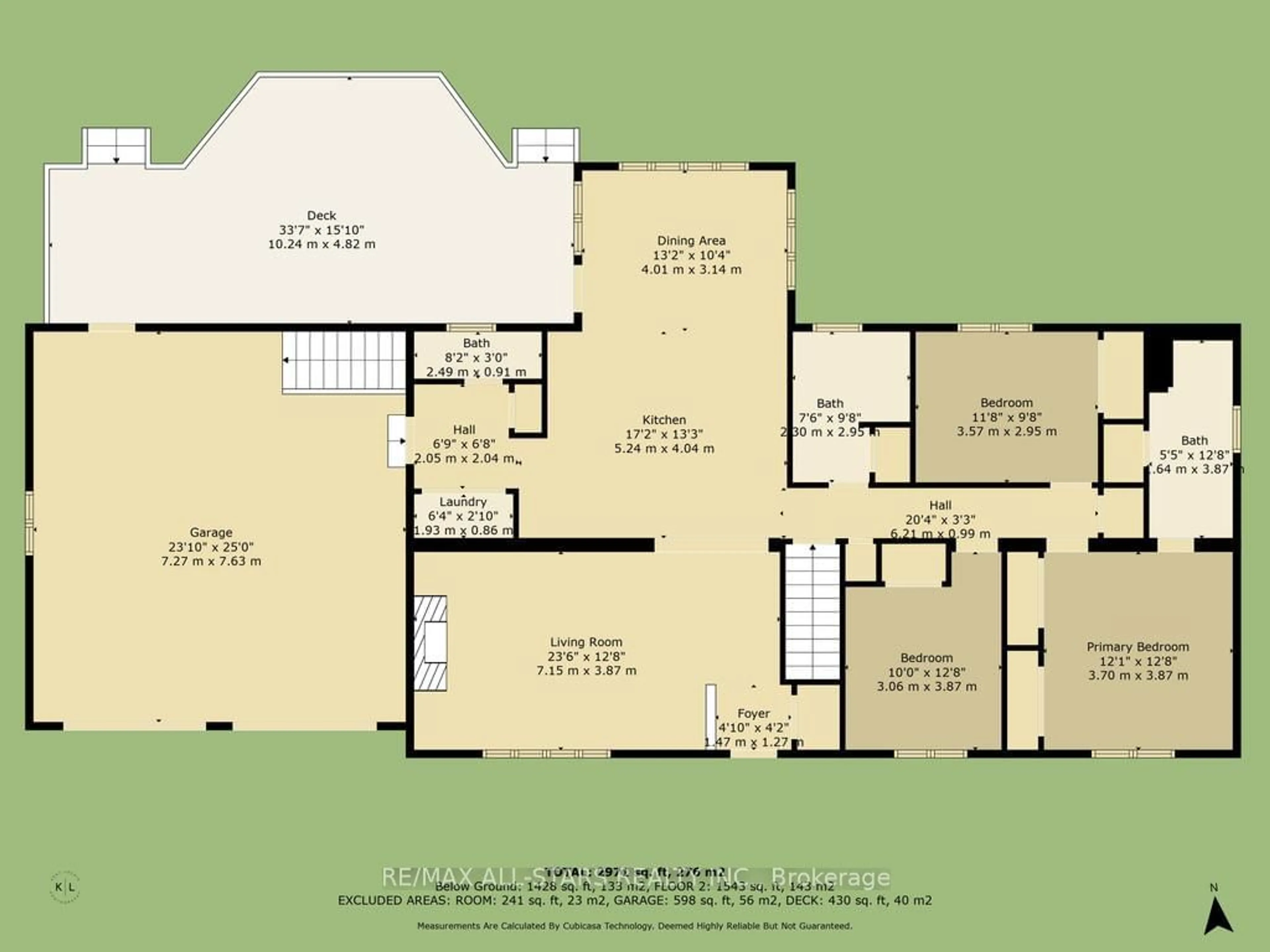 Floor plan for 26 Back Bay Rd, Galway-Cavendish and Harvey Ontario K0M 2A0