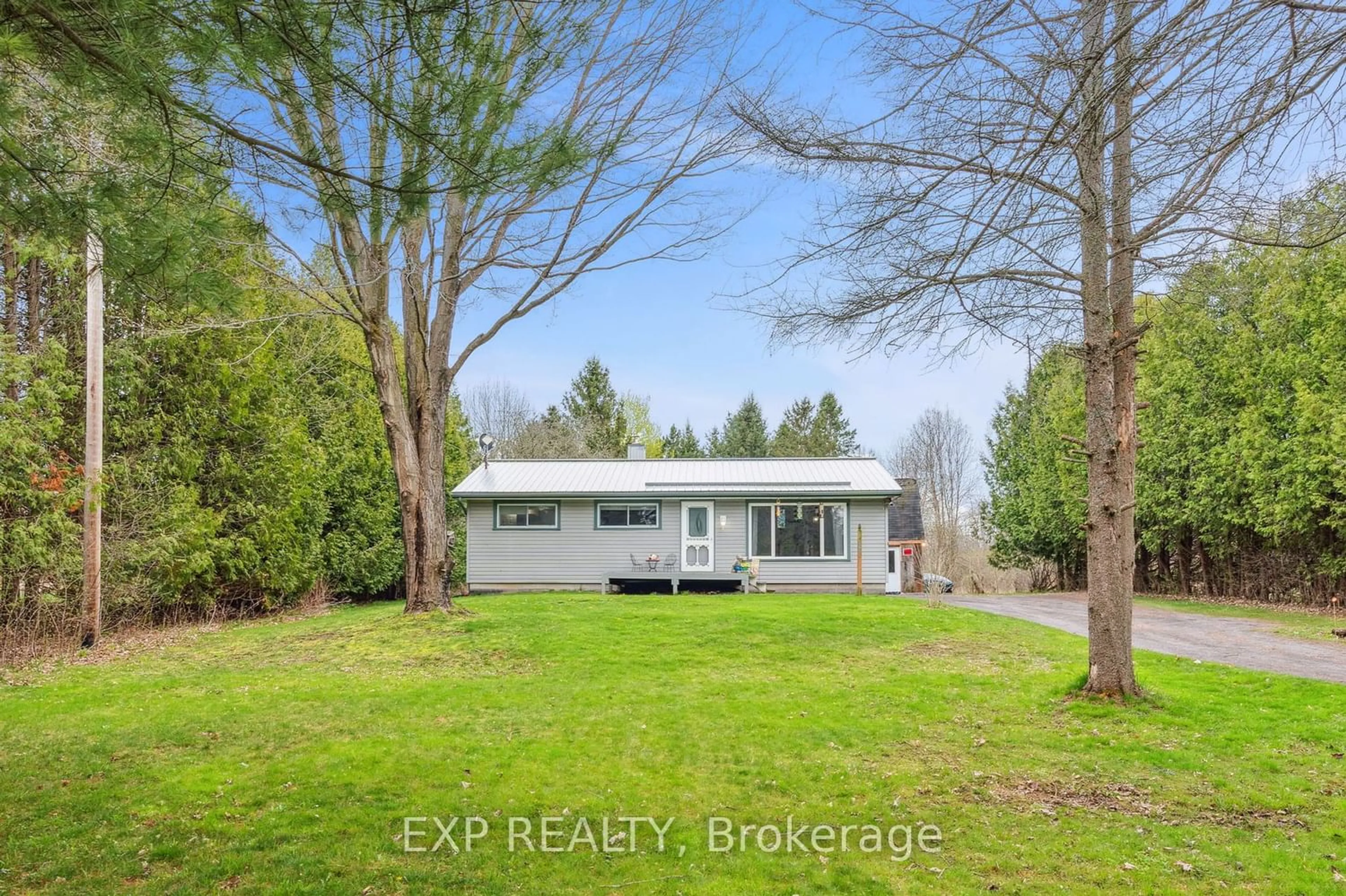 Frontside or backside of a home for 1303 County Road 64, Quinte West Ontario K0K 1L0