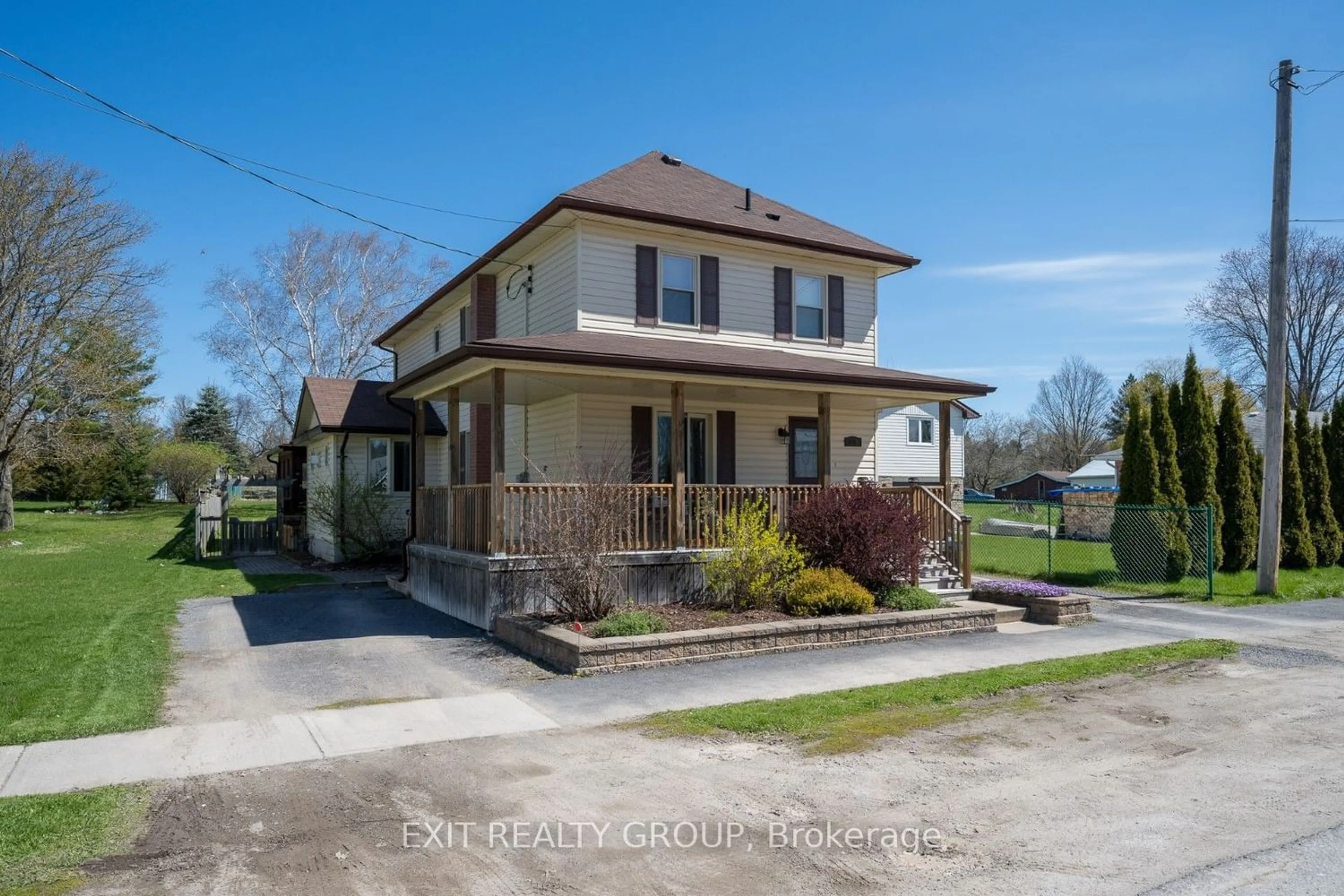 Frontside or backside of a home for 359 St. Joseph St, Tweed Ontario K0K 3J0
