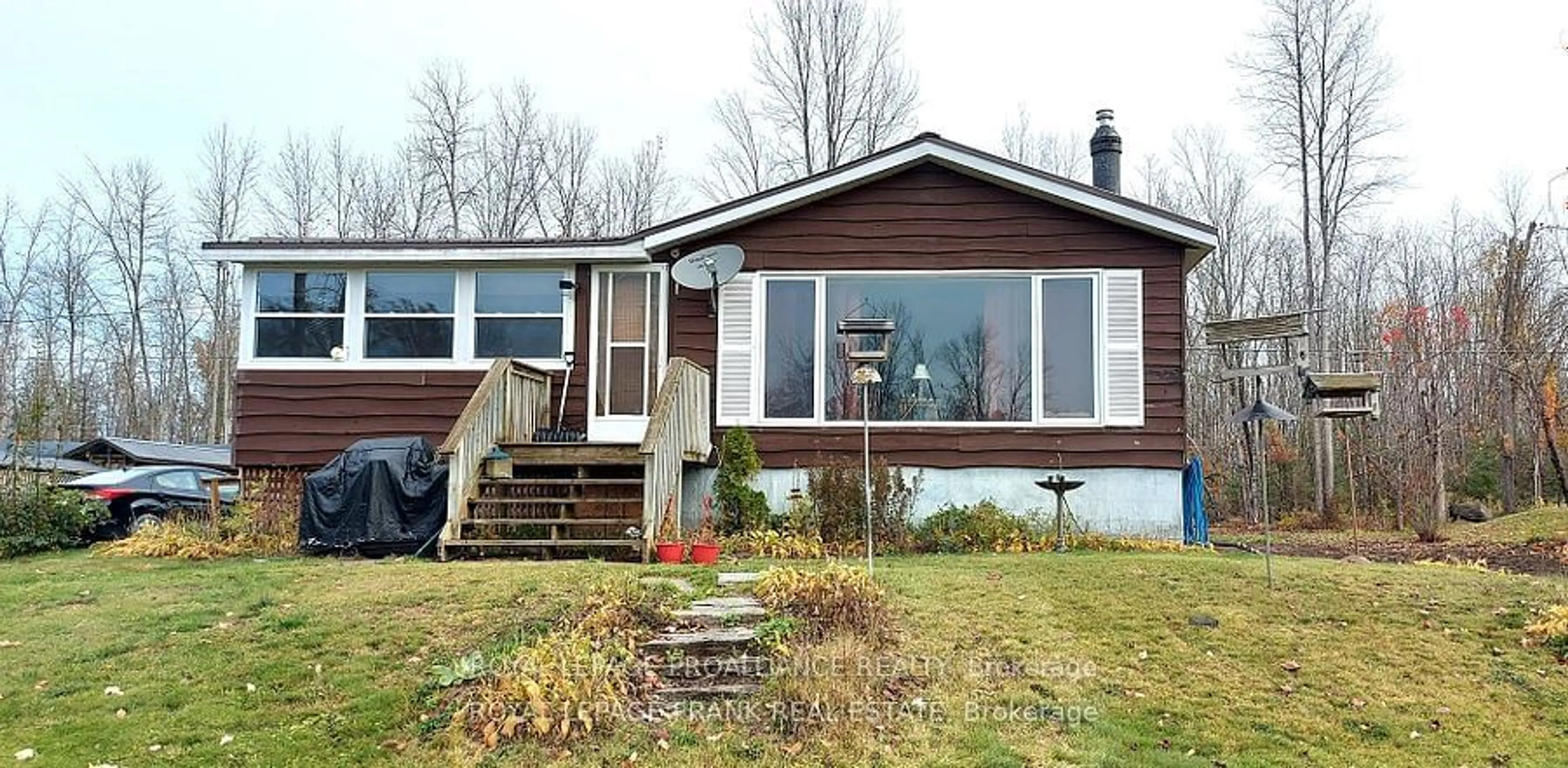Frontside or backside of a home for 30 Fidlar Crt, Marmora and Lake Ontario K0K 2M0