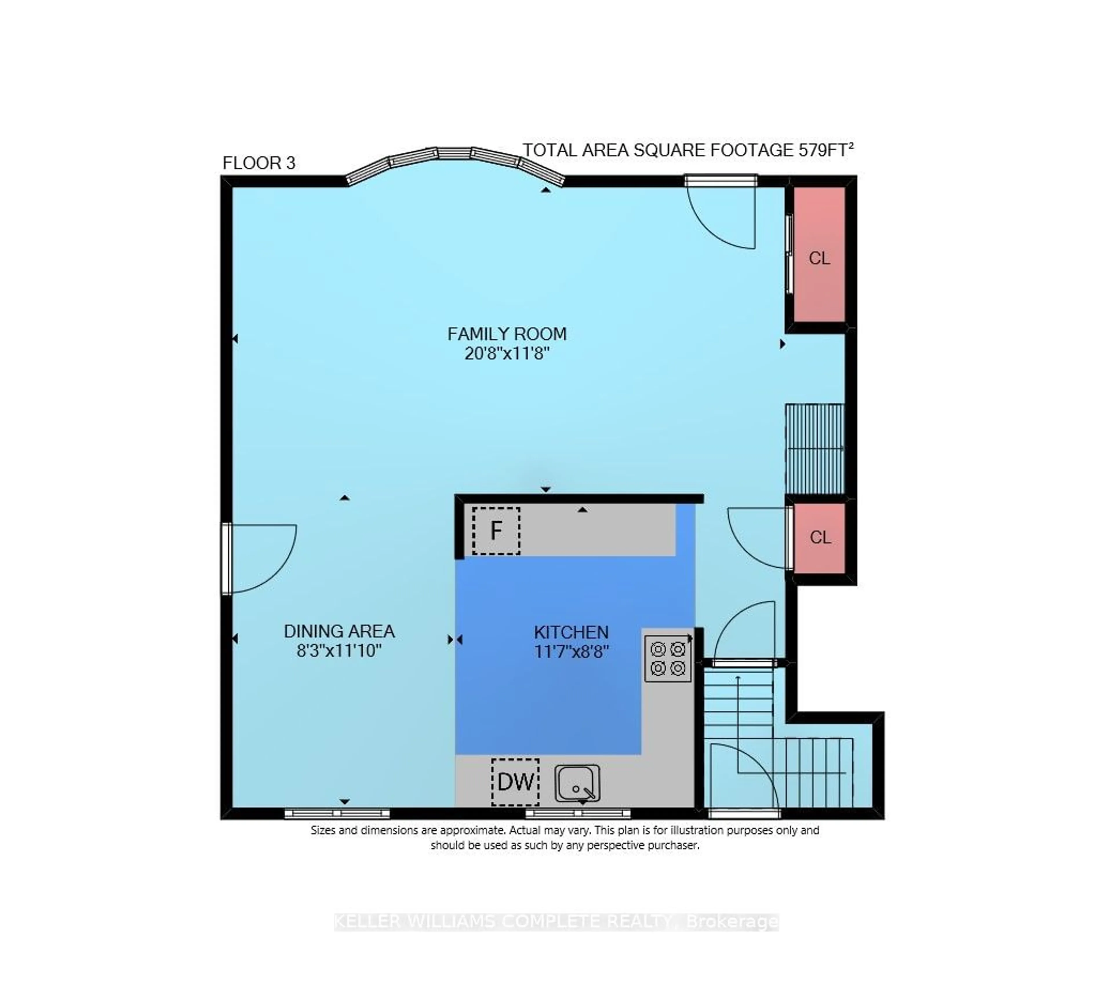 Floor plan for 121 Wade Rd, West Lincoln Ontario L0R 2A0