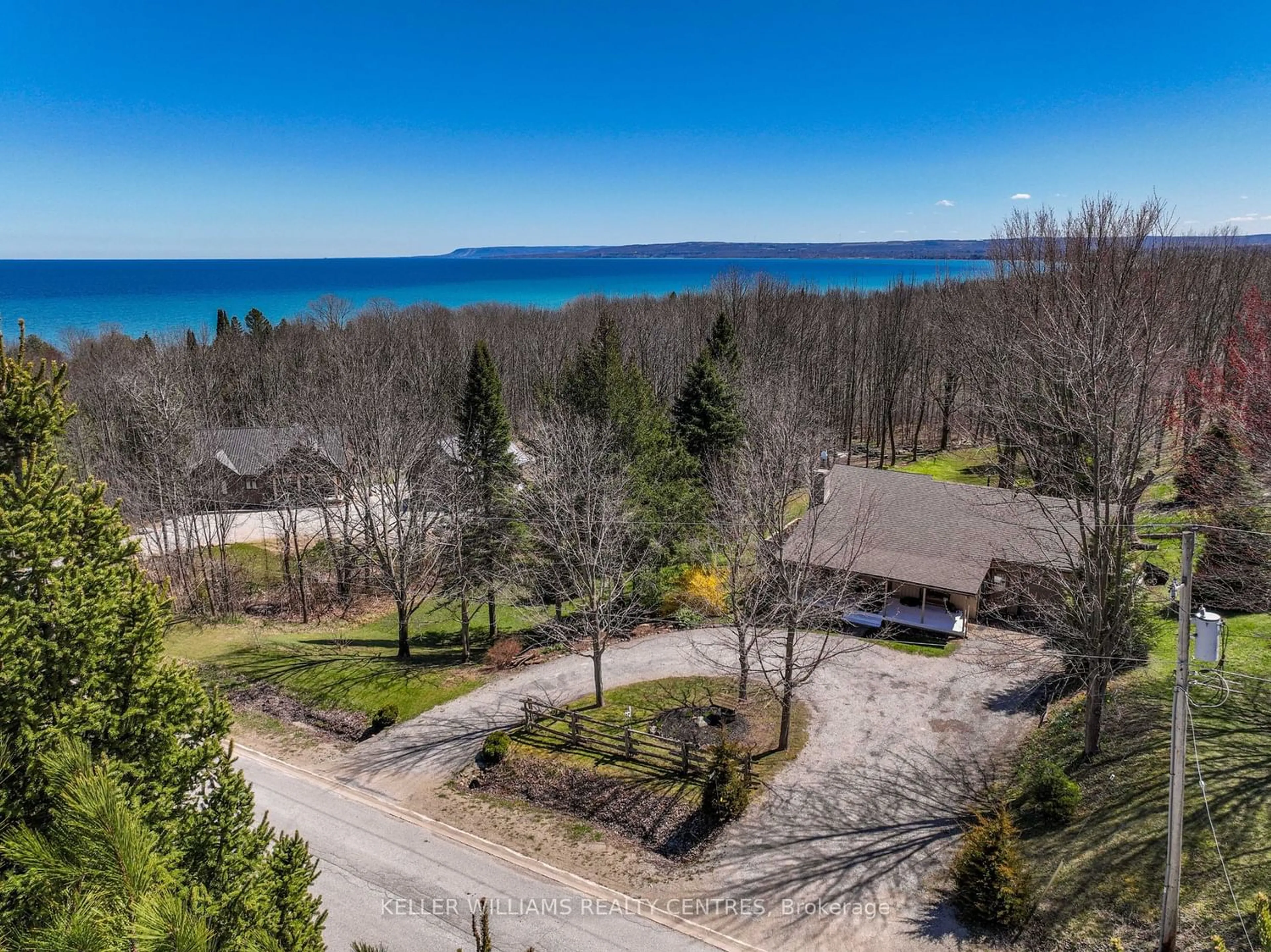 Lakeview for 115 Harbour Beach Dr, Meaford Ontario N4L 1W5