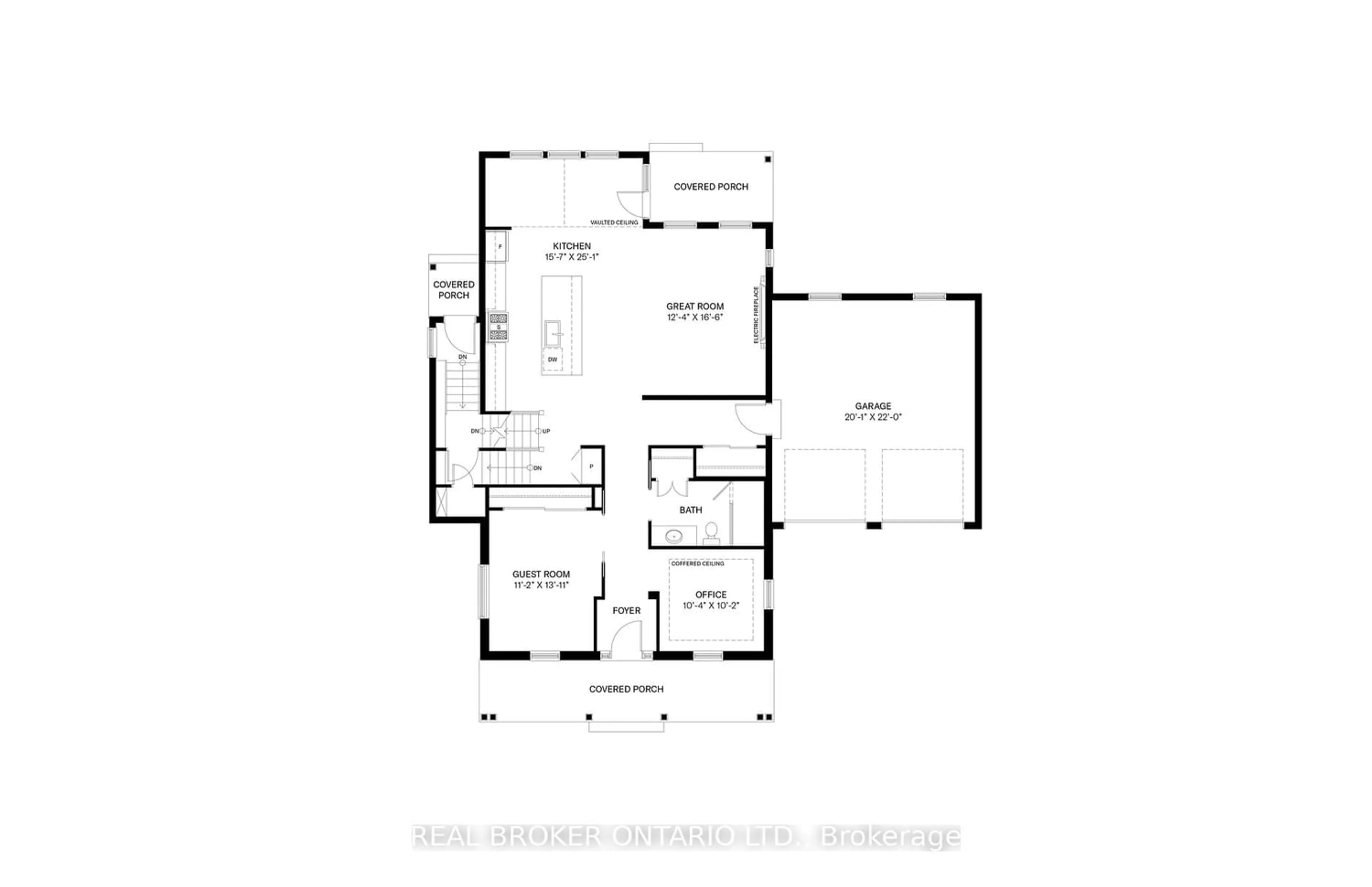 Floor plan for 55 Wildan Way, Hamilton Ontario L8N 2Z7