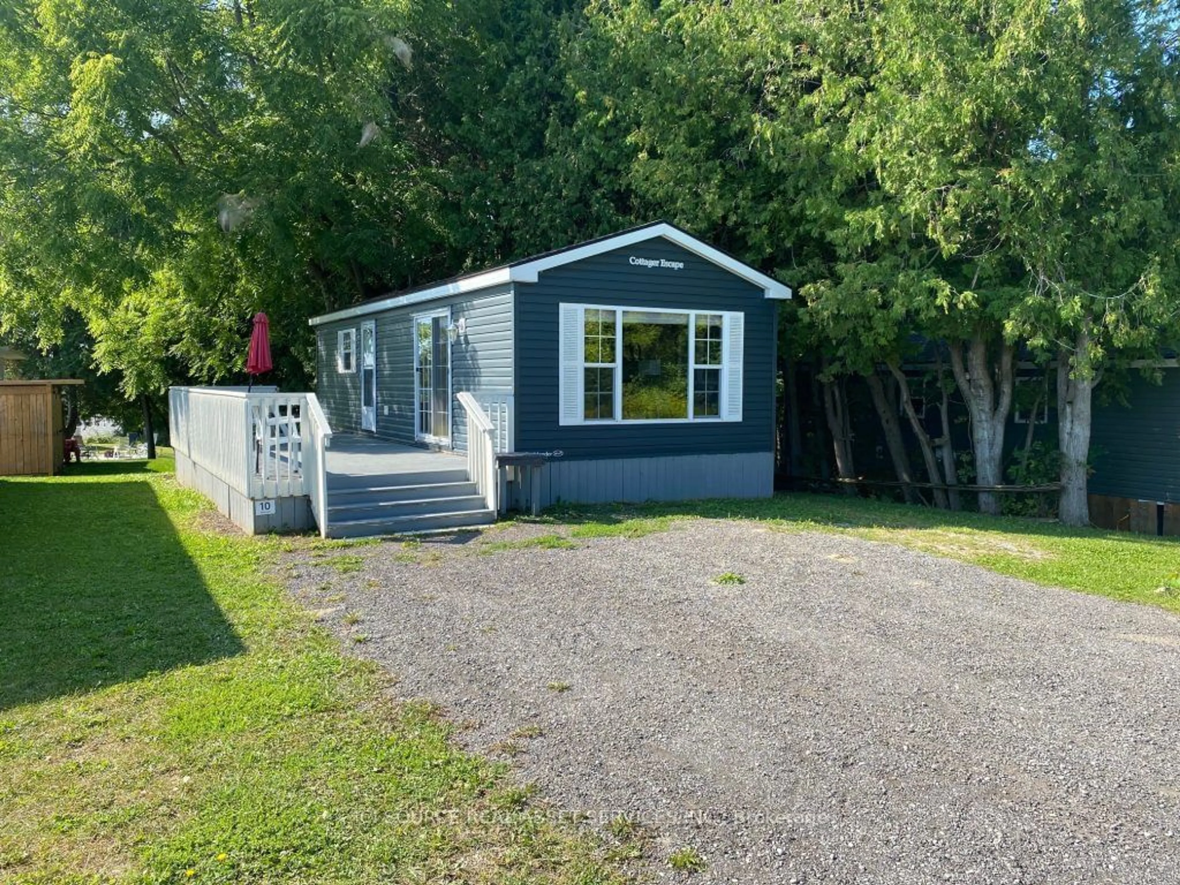 Cottage for 1235 Villiers Line #Brd010, Otonabee-South Monaghan Ontario K0L 2G0