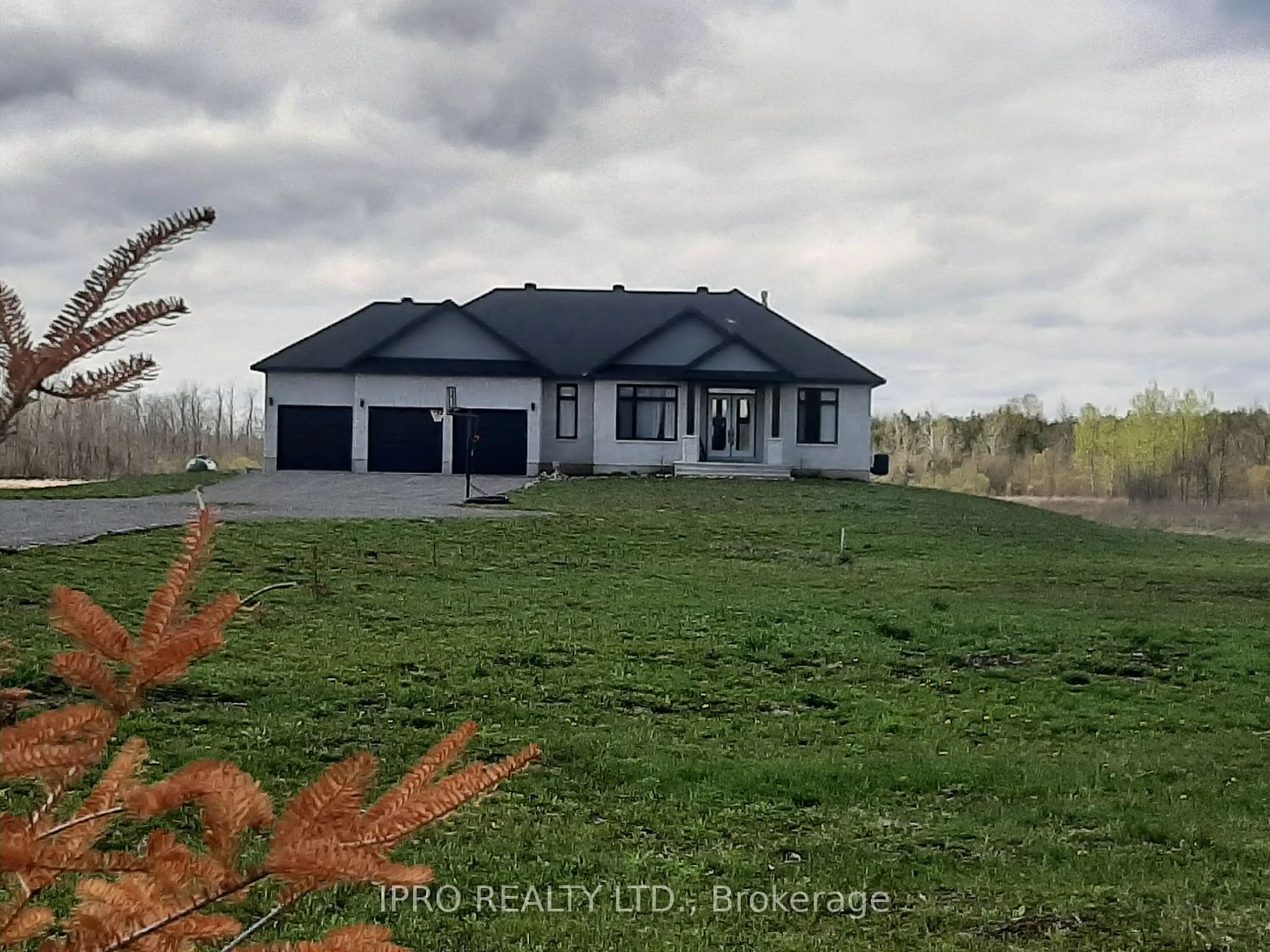 Frontside or backside of a home for 13708 County 15 Rd, Merrickville-Wolford Ontario K0G 1N0