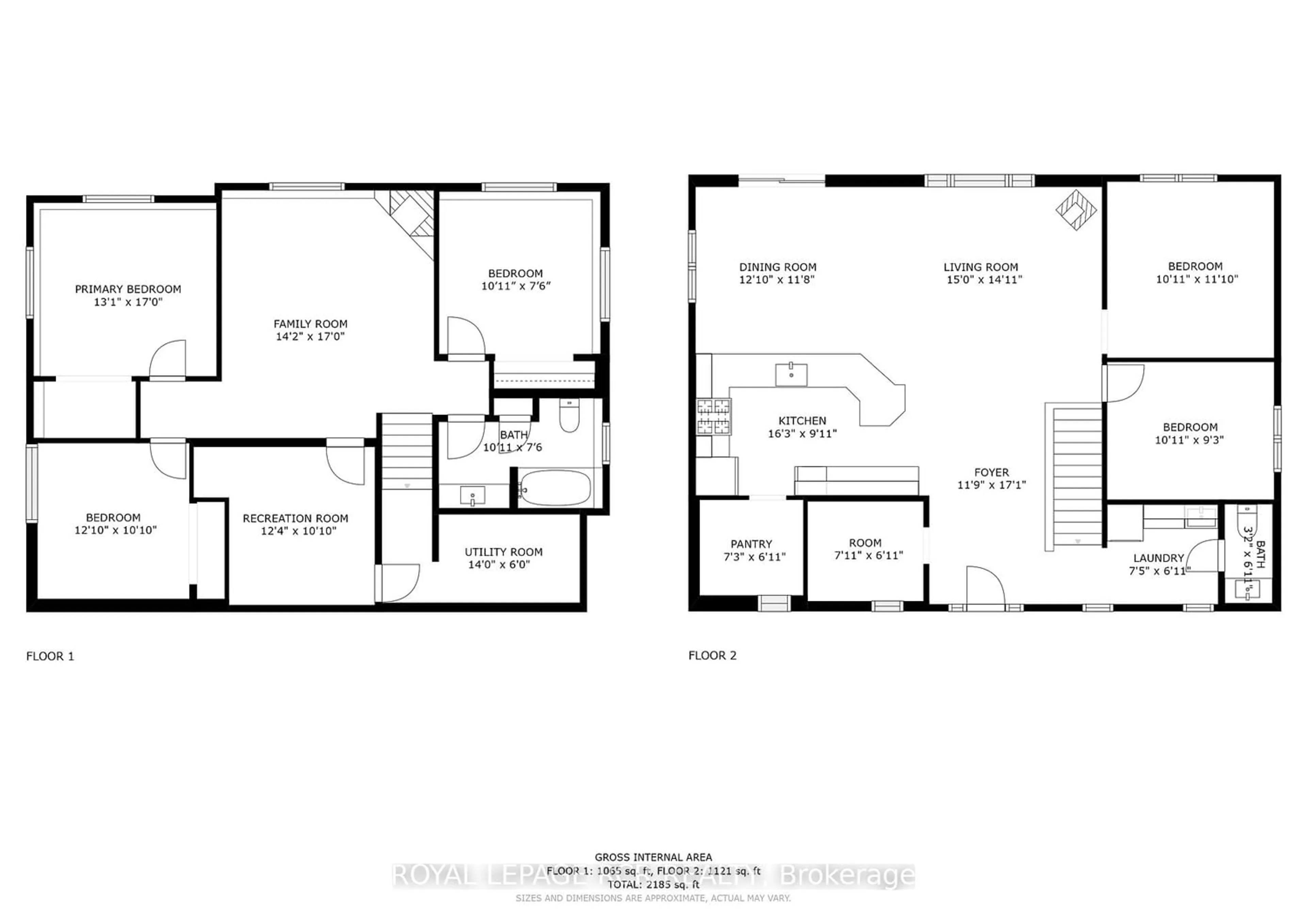 Floor plan for 33 Little Cove Rd, Northern Bruce Peninsula Ontario N0H 2R0