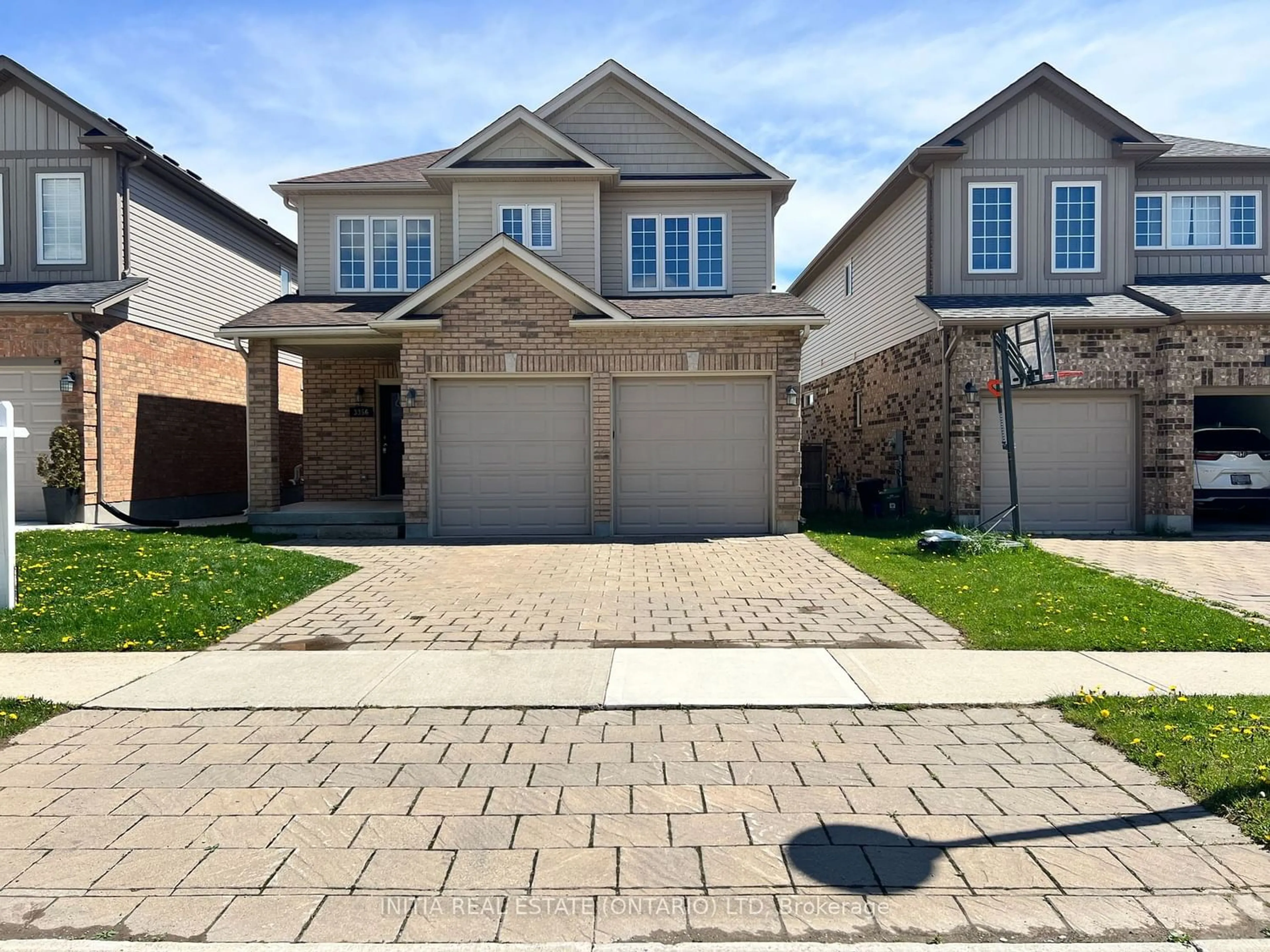 Frontside or backside of a home for 3356 Paulpeel Ave, London Ontario N6L 0A4