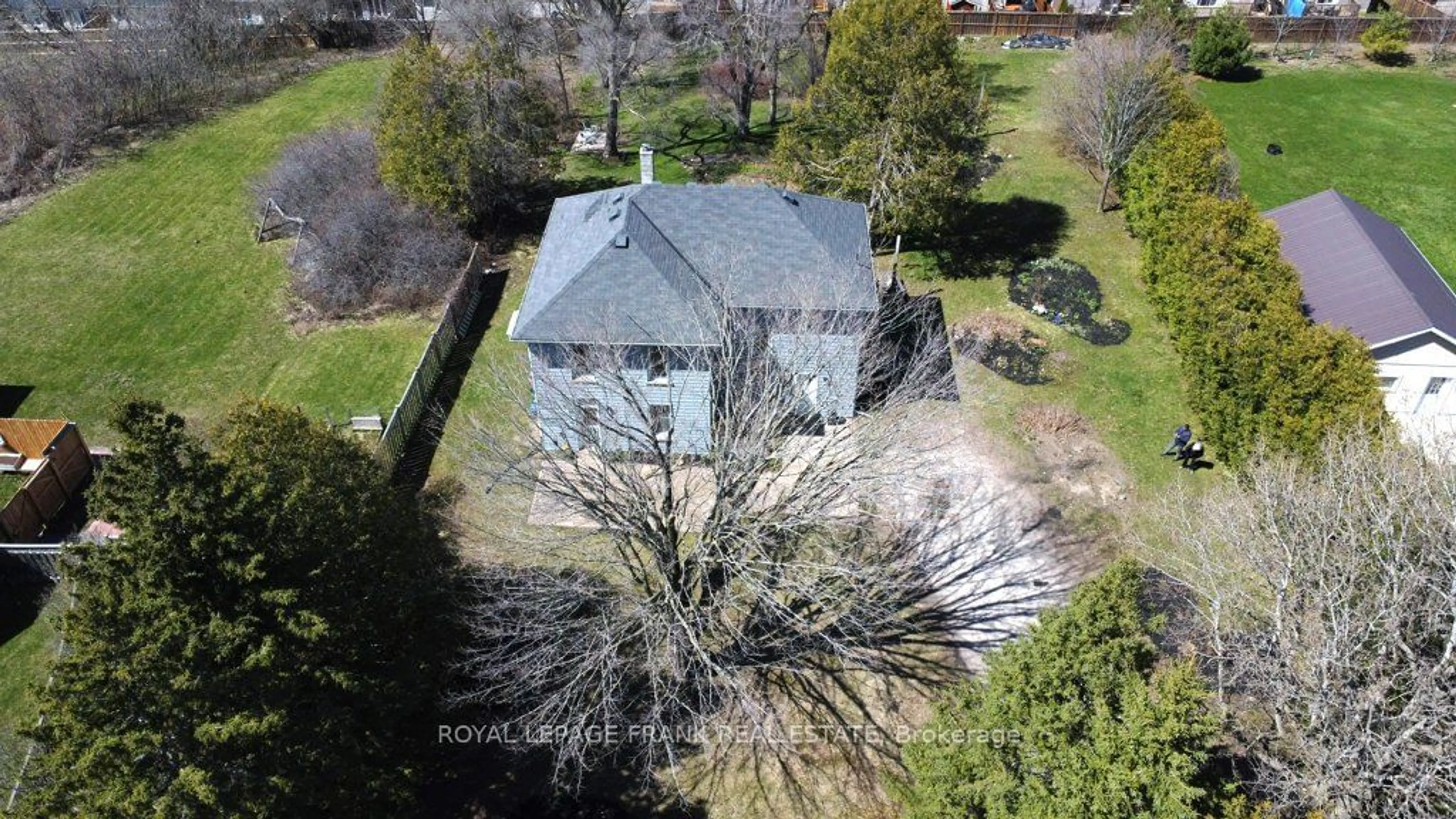 Frontside or backside of a home for 1248 Parkhill Rd, Peterborough Ontario K9K 0E1