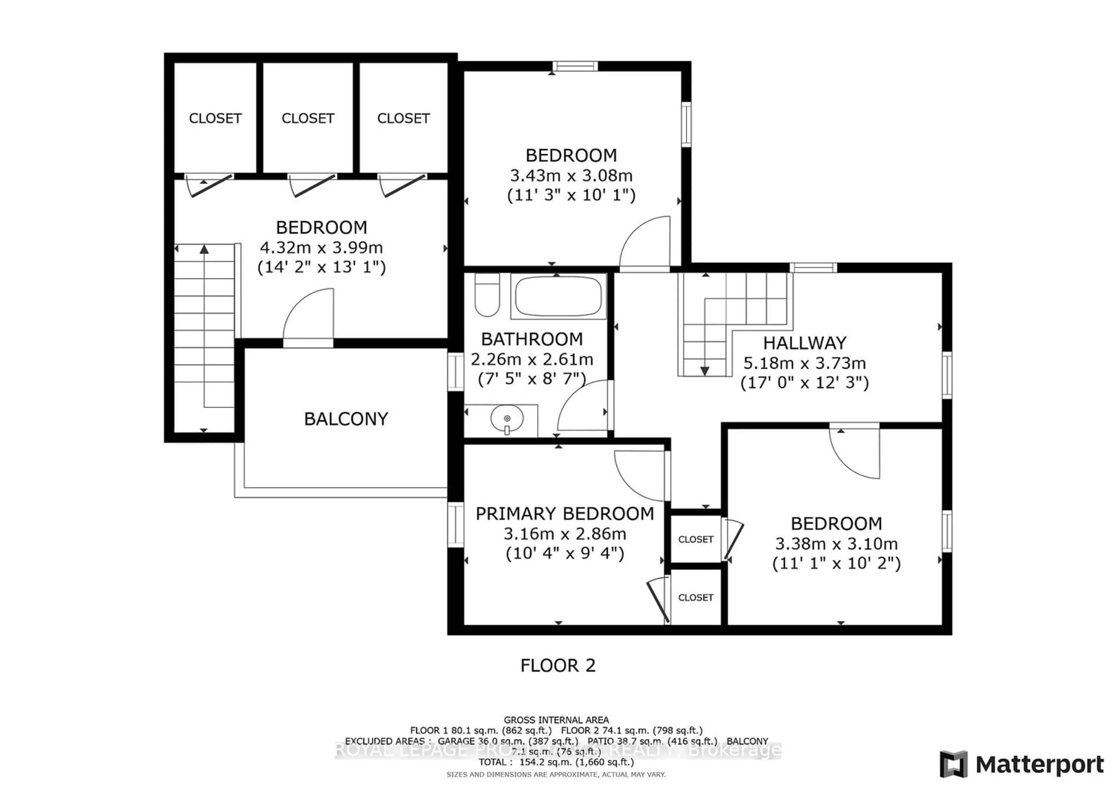 Floor plan for 59 Church St, Trent Hills Ontario K0L 1L0