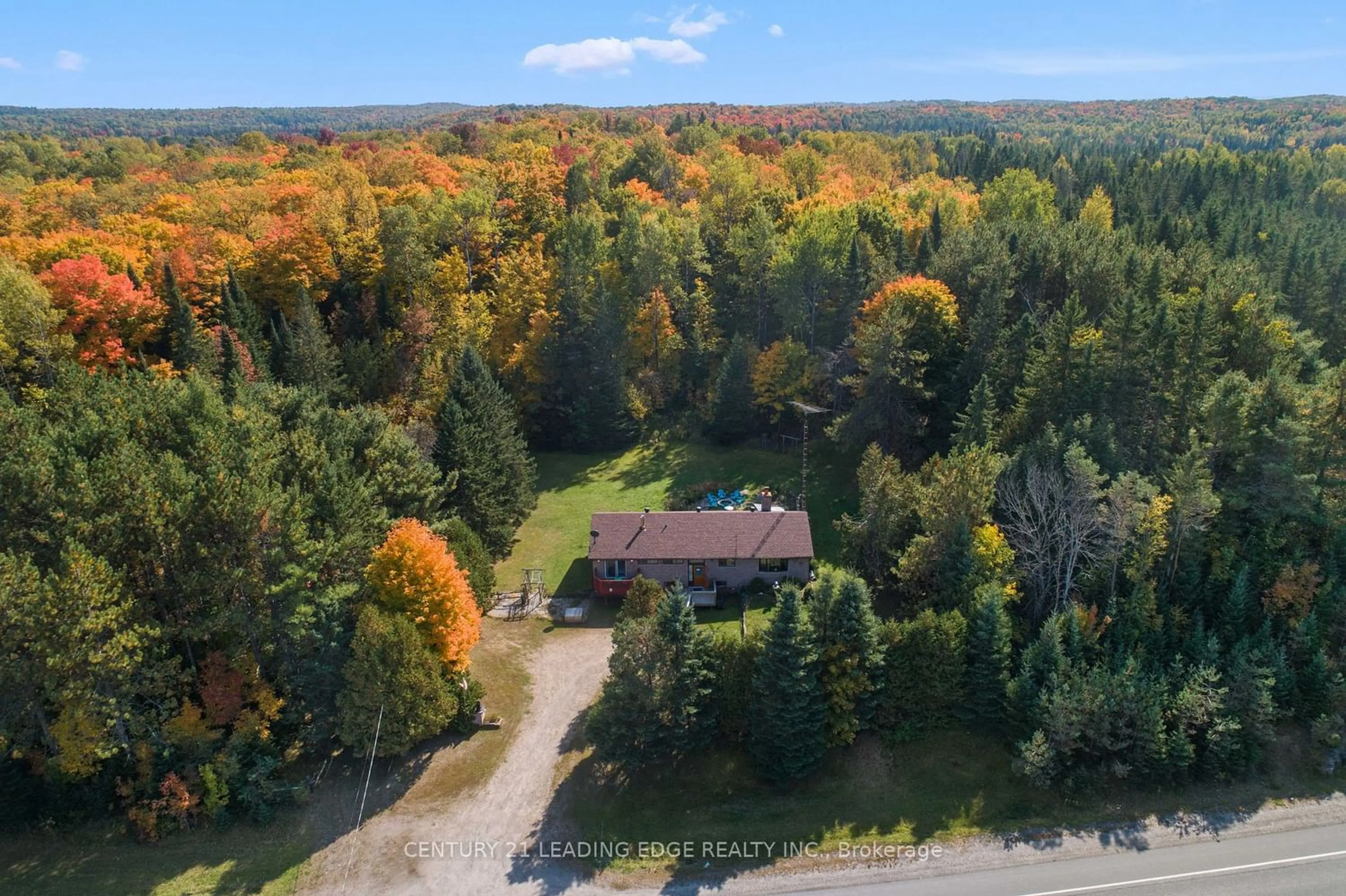 Cottage for 28310 Highway 28, Faraday Ontario K0L 1C0