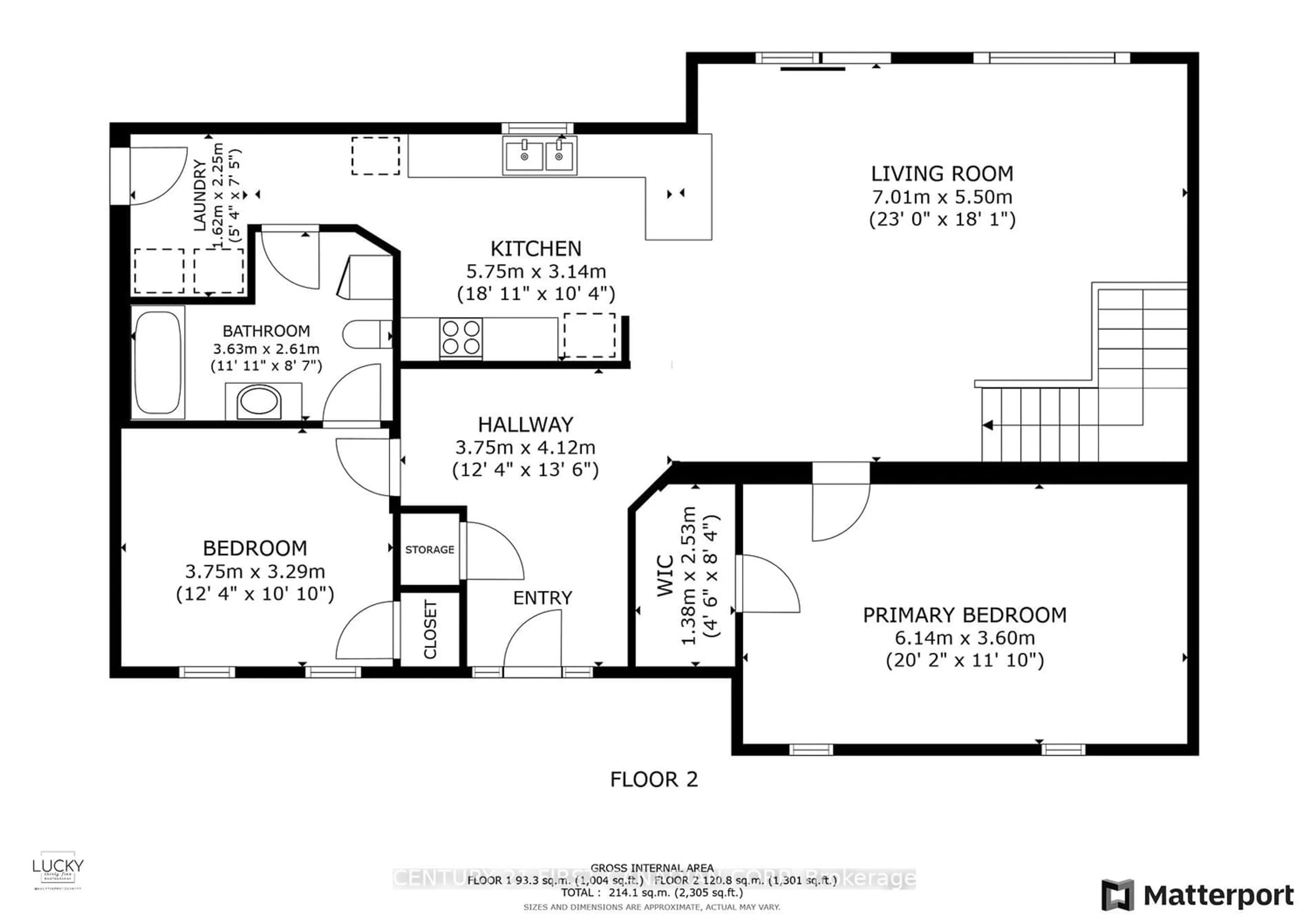 Floor plan for 742 Lakeshore Rd, Norfolk Ontario N0J 1T0