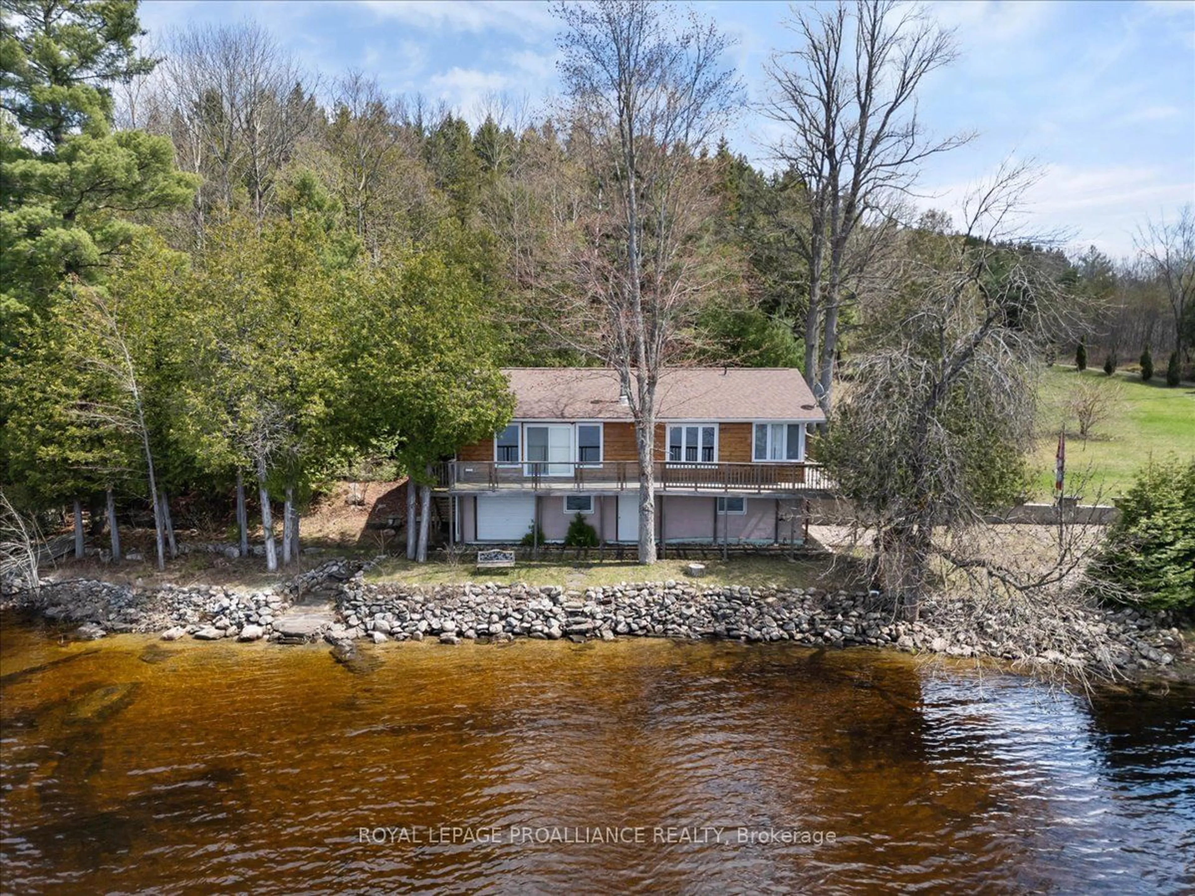 Cottage for 1039A Tyeard Bay Lane, Central Frontenac Ontario K0K 1B0