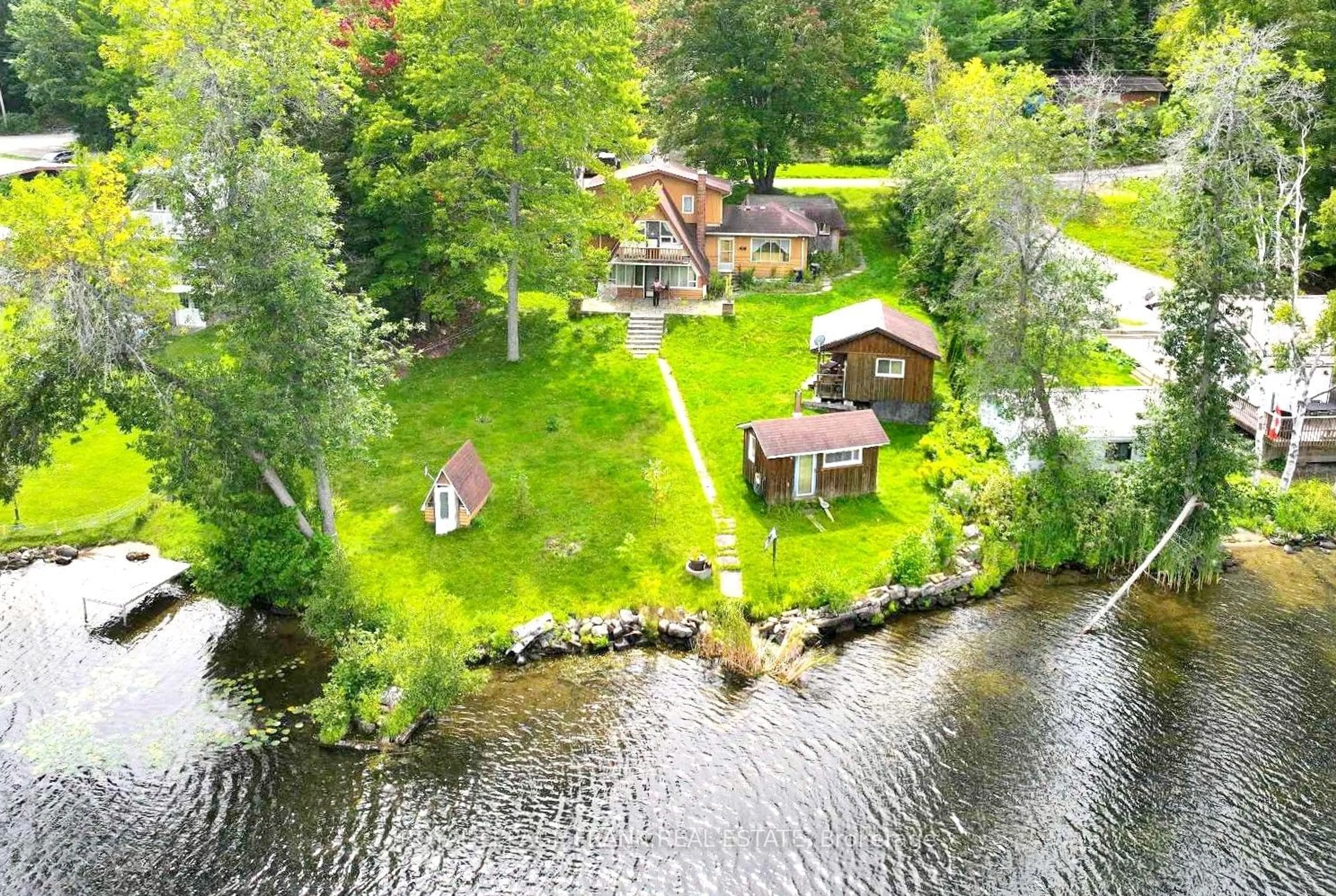 Cottage for 94 Mikolla Rd, Marmora and Lake Ontario K0K 2M0
