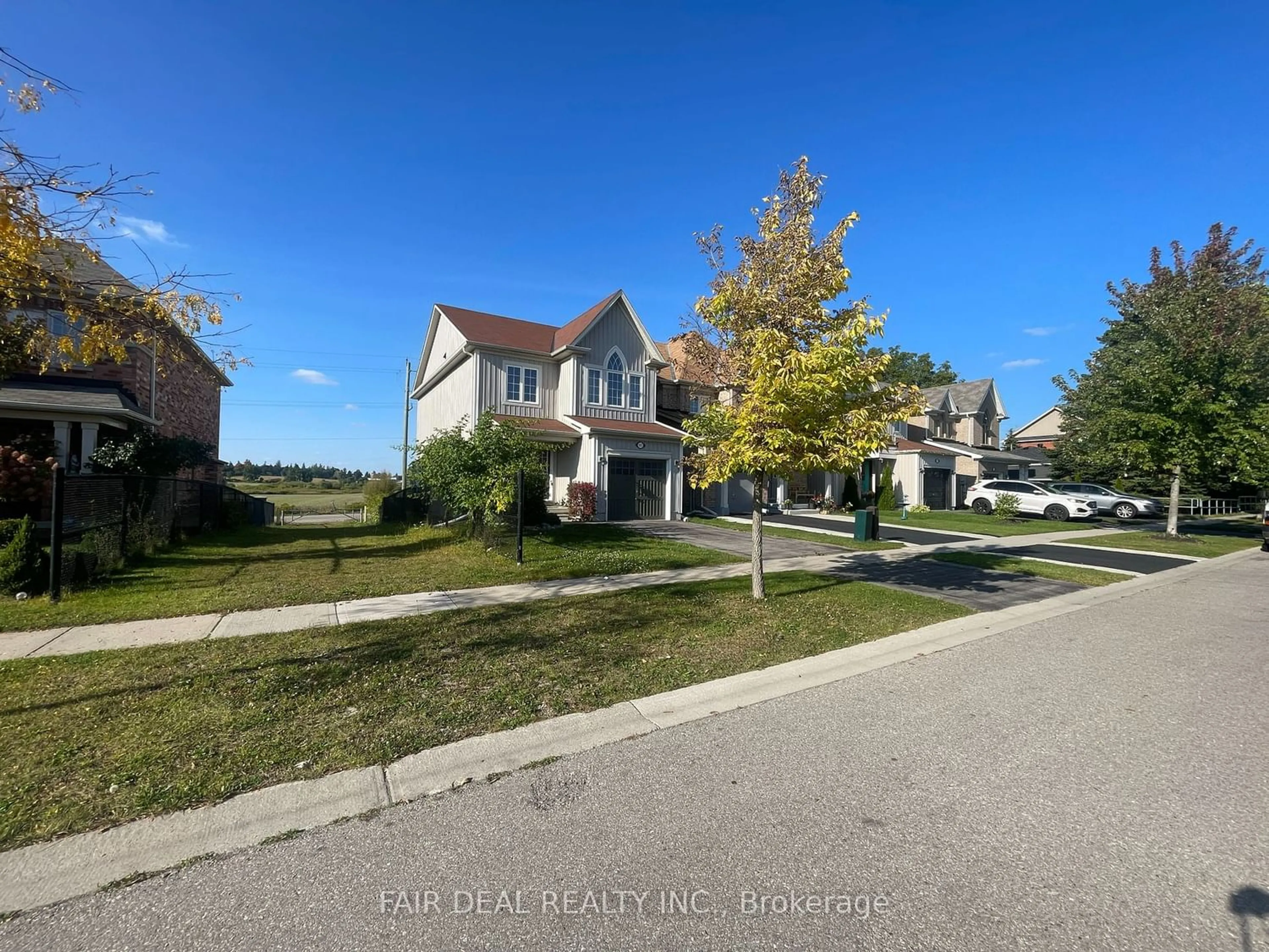 Frontside or backside of a home for 565 Baldwin Cres, Woodstock Ontario N4T 0G4