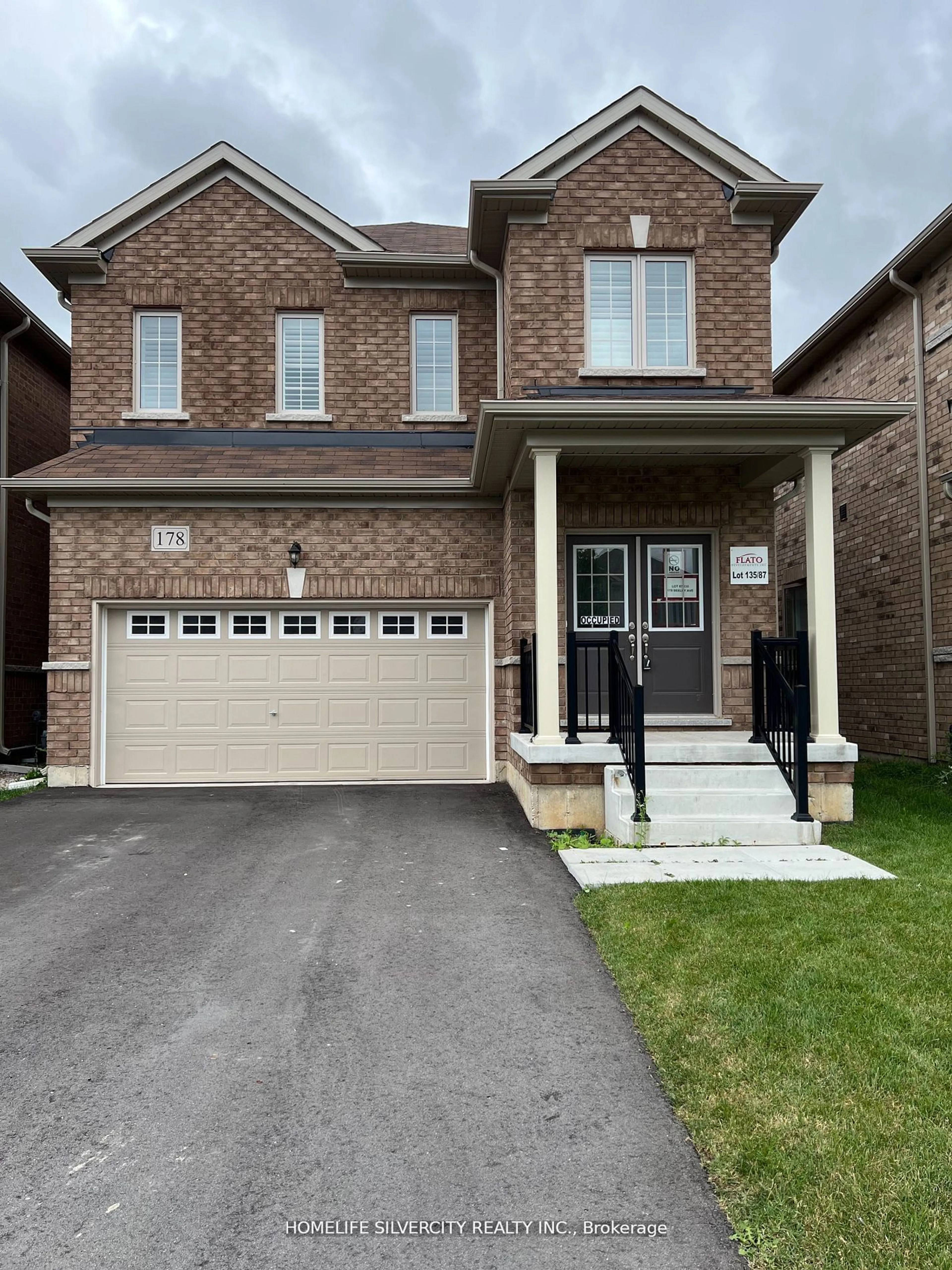 Home with brick exterior material for 178 Seeley Ave, Southgate Ontario N0C 1B0