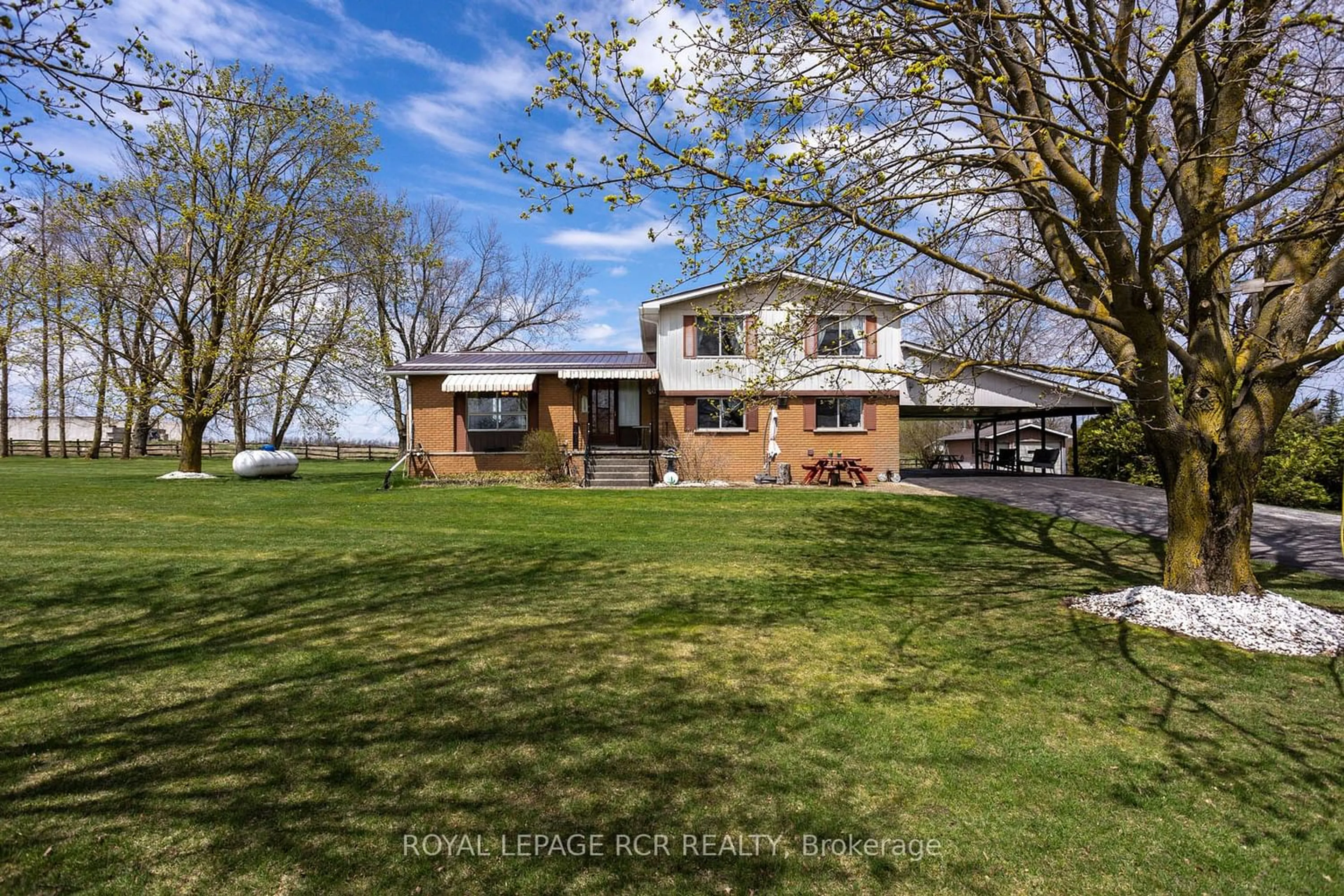 Frontside or backside of a home for 361297 Concession Road 8/9, East Luther Grand Valley Ontario L9W 0X8