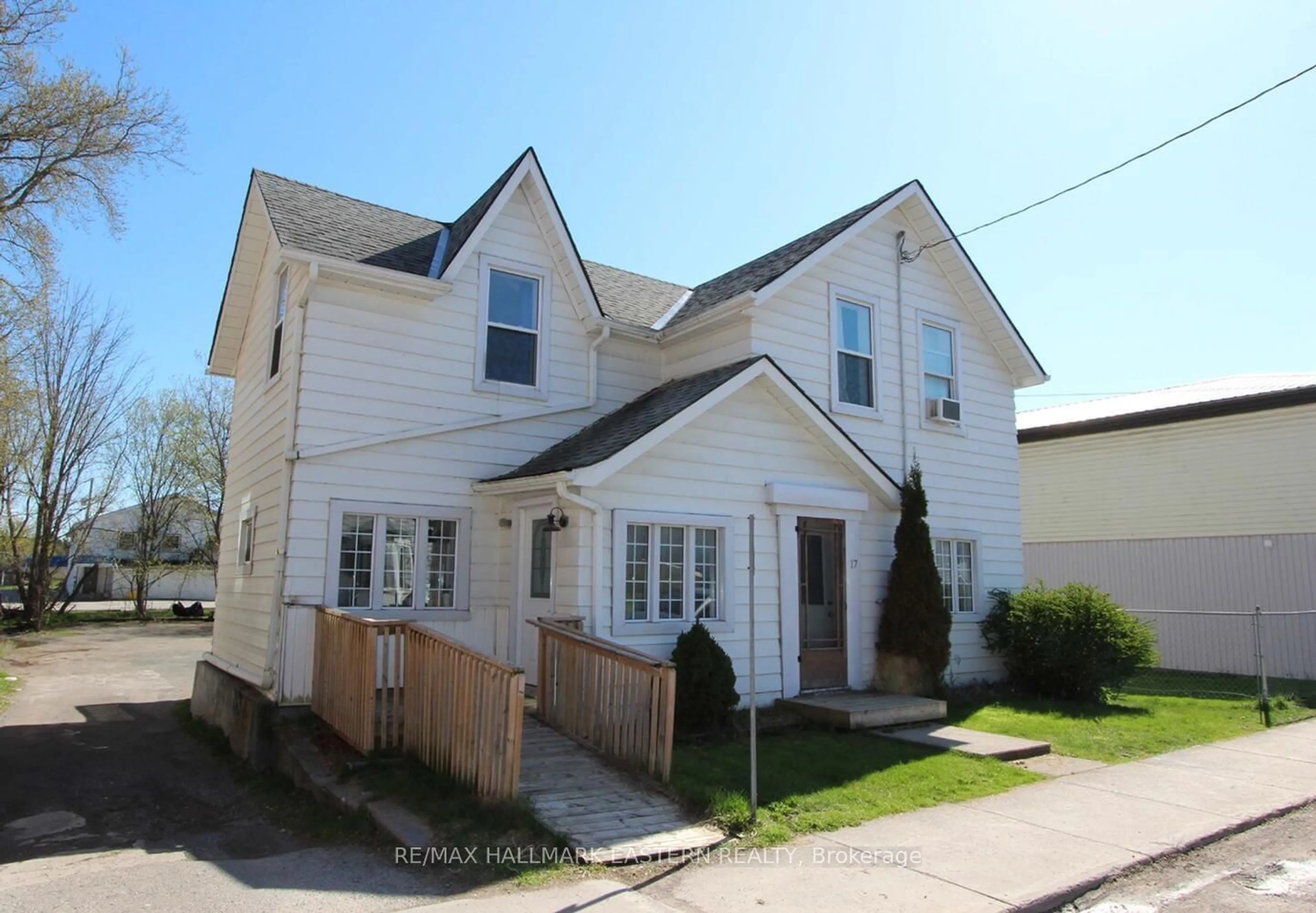 Frontside or backside of a home for 17 George St, Havelock-Belmont-Methuen Ontario K0L 1Z0
