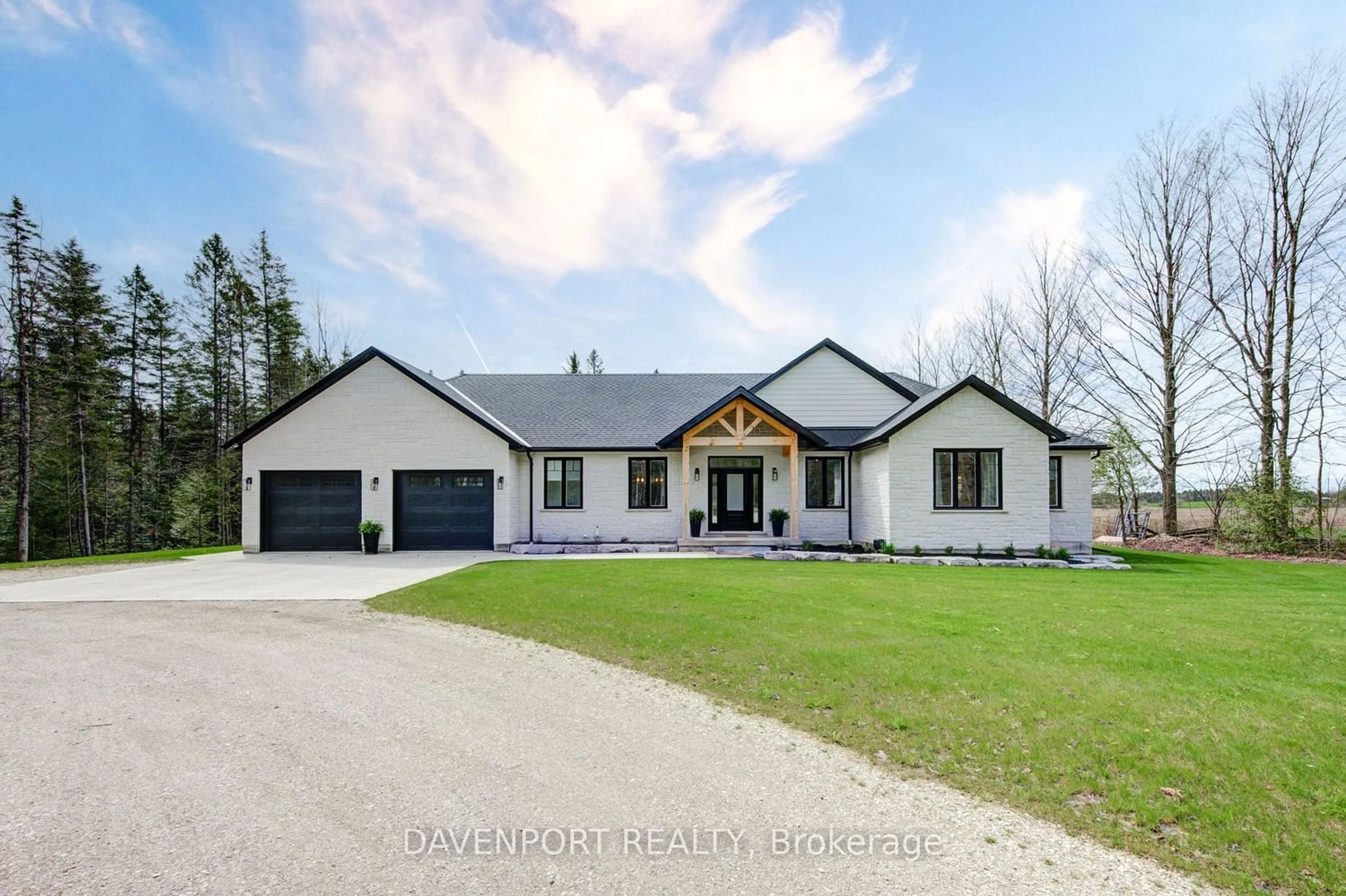 Frontside or backside of a home for 501784 Concession 10 Rd, West Grey Ontario N0G 1S0