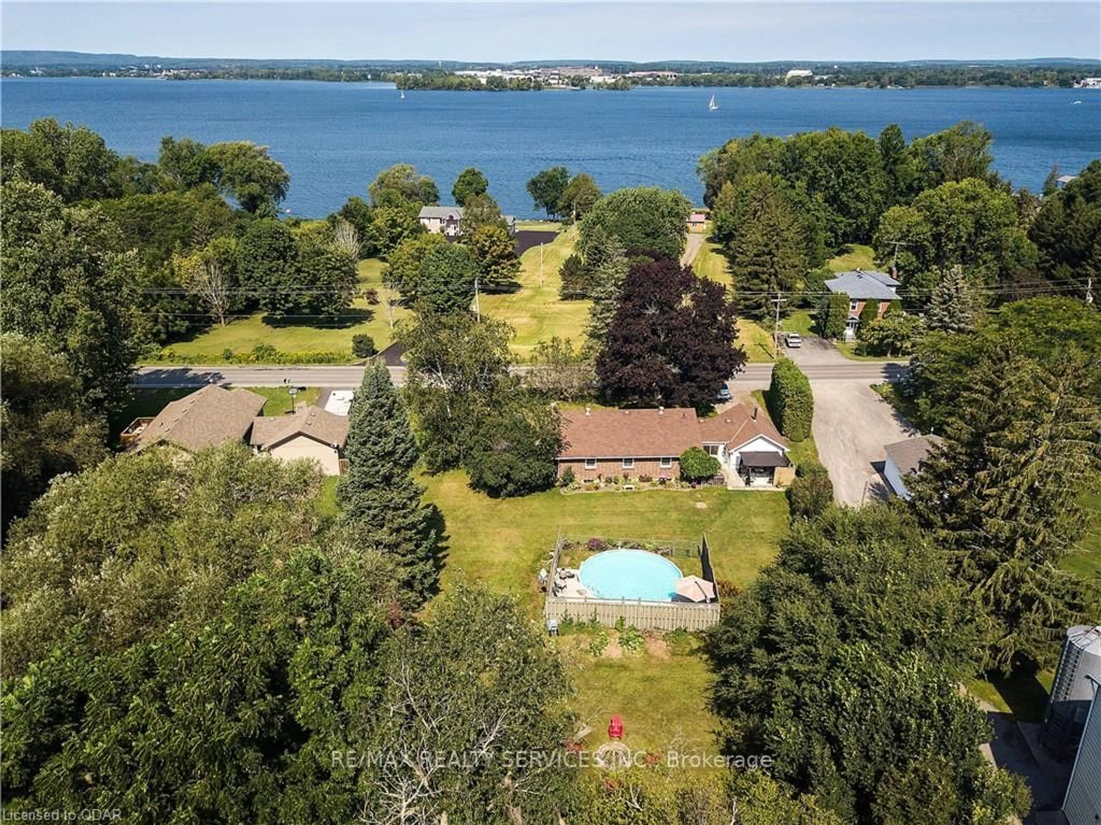 Lakeview for 2425 County Rd 3, Prince Edward County Ontario K0K 1L0