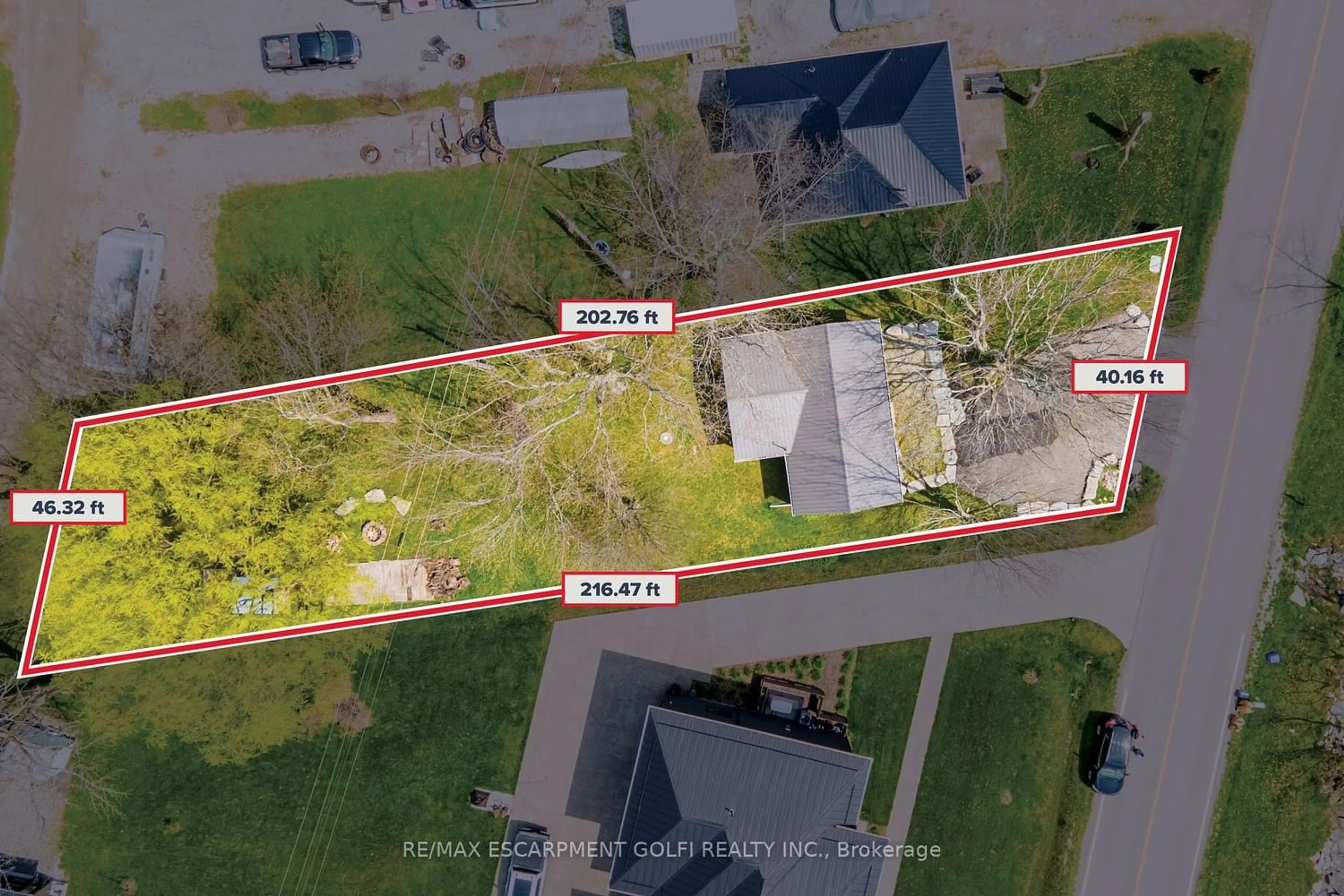 Frontside or backside of a home for 23 Bluewater Pkwy, Haldimand Ontario N0A 1P0