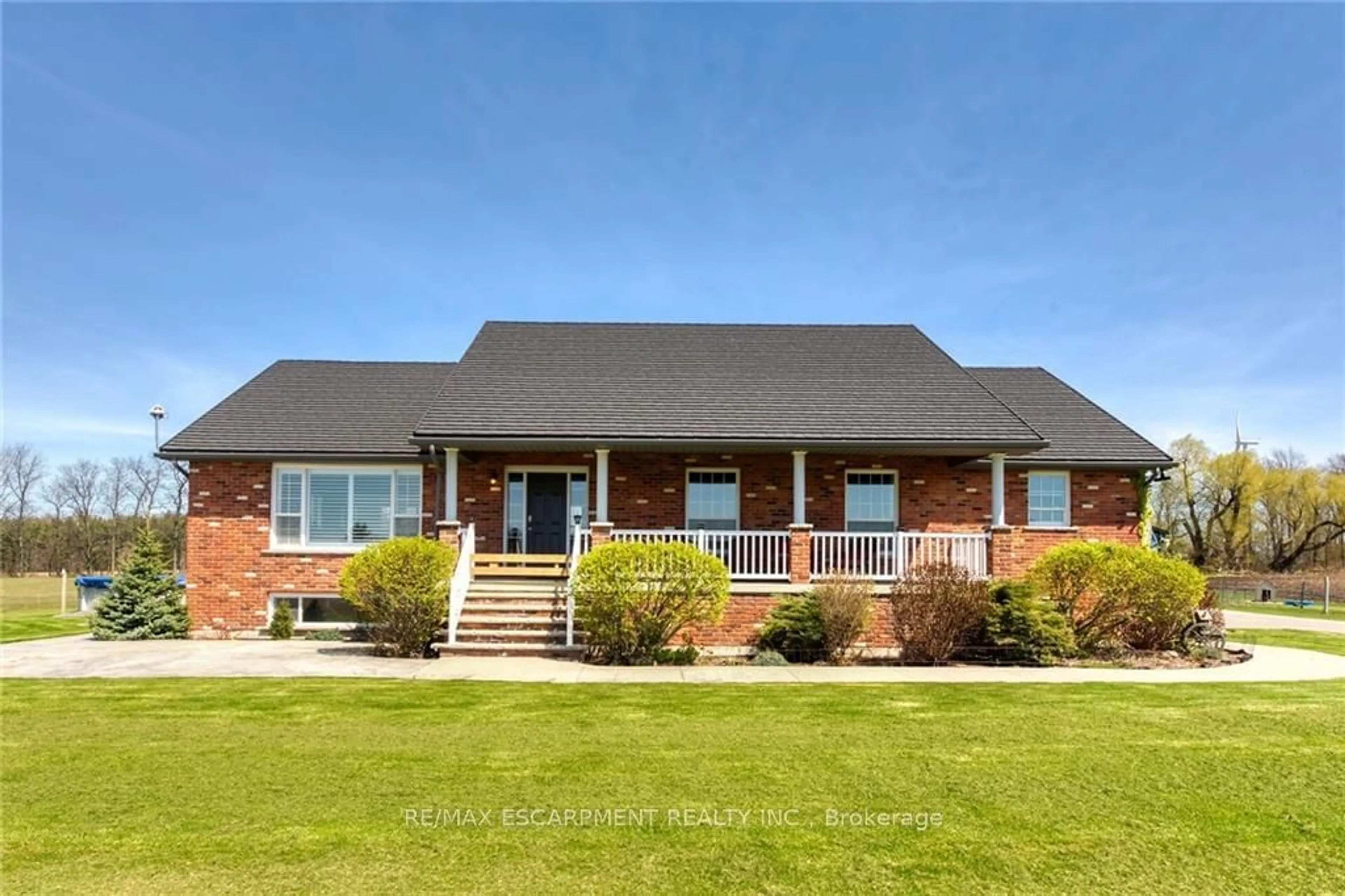 Home with brick exterior material for 626 Haldimand Rd #50, Haldimand Ontario N0A 1E0