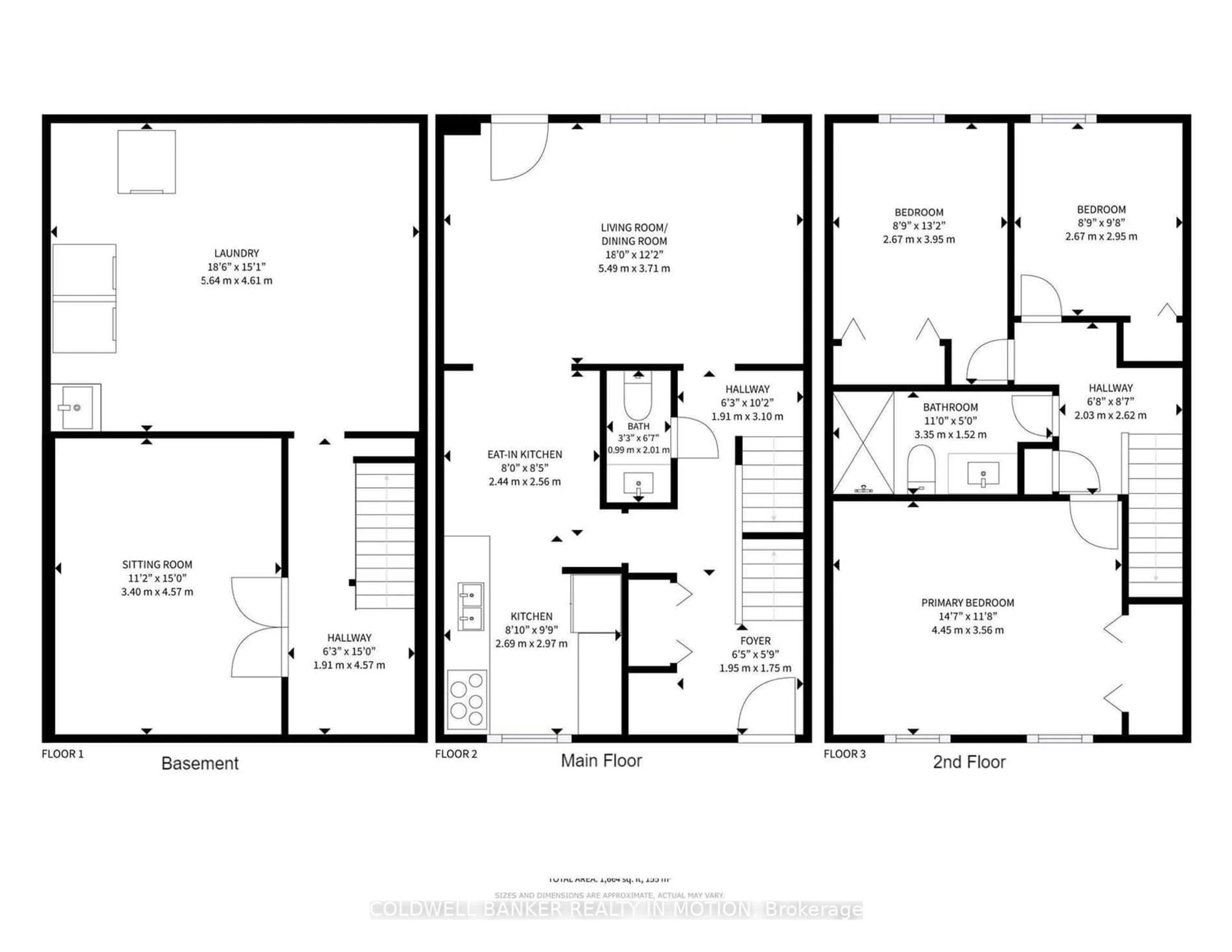 Floor plan for 137 Wellesley Cres #B, London Ontario N5V 1J6