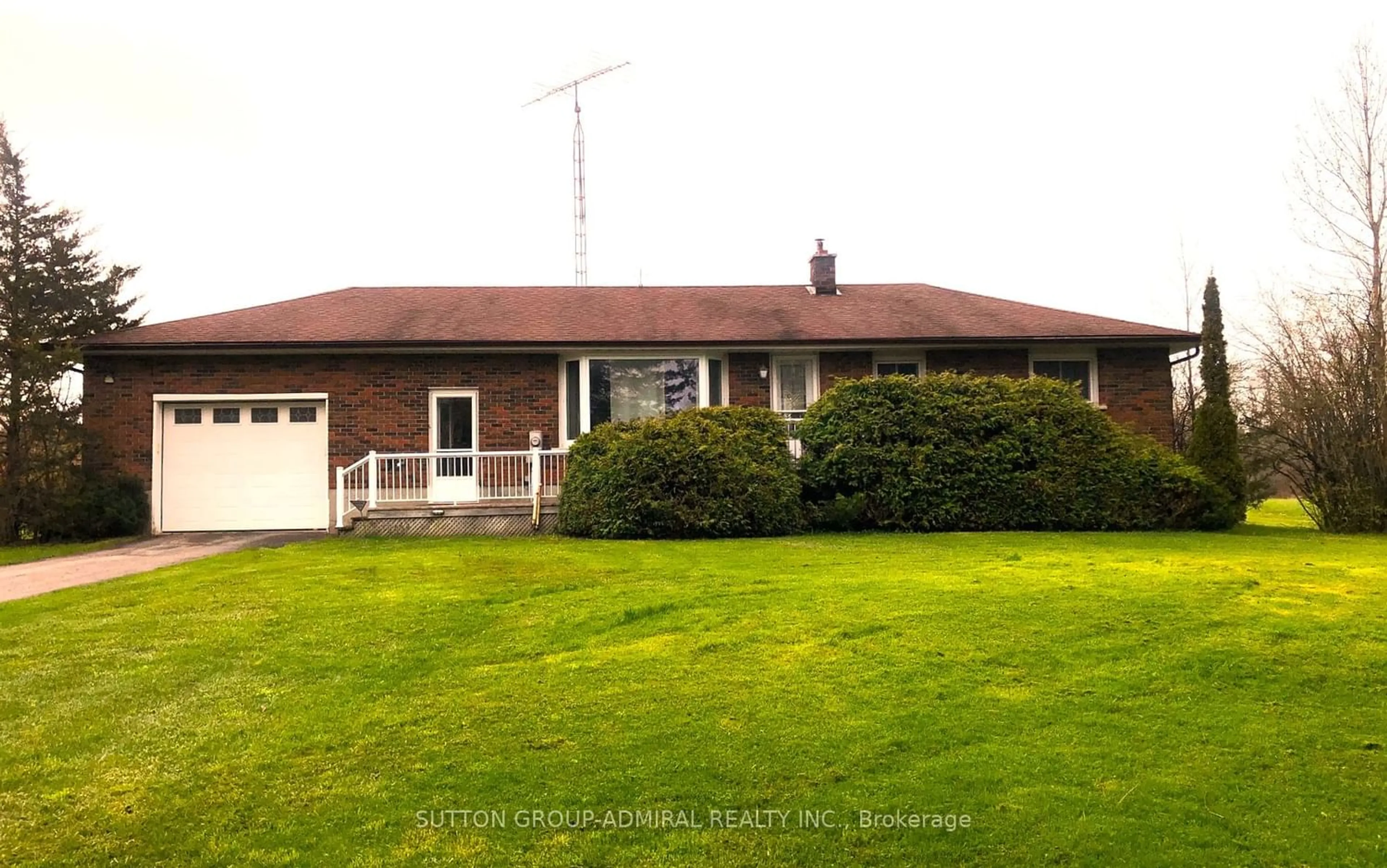 Frontside or backside of a home for 1762 County Rd 11 Rd, Greater Napanee Ontario K0K 2Z0