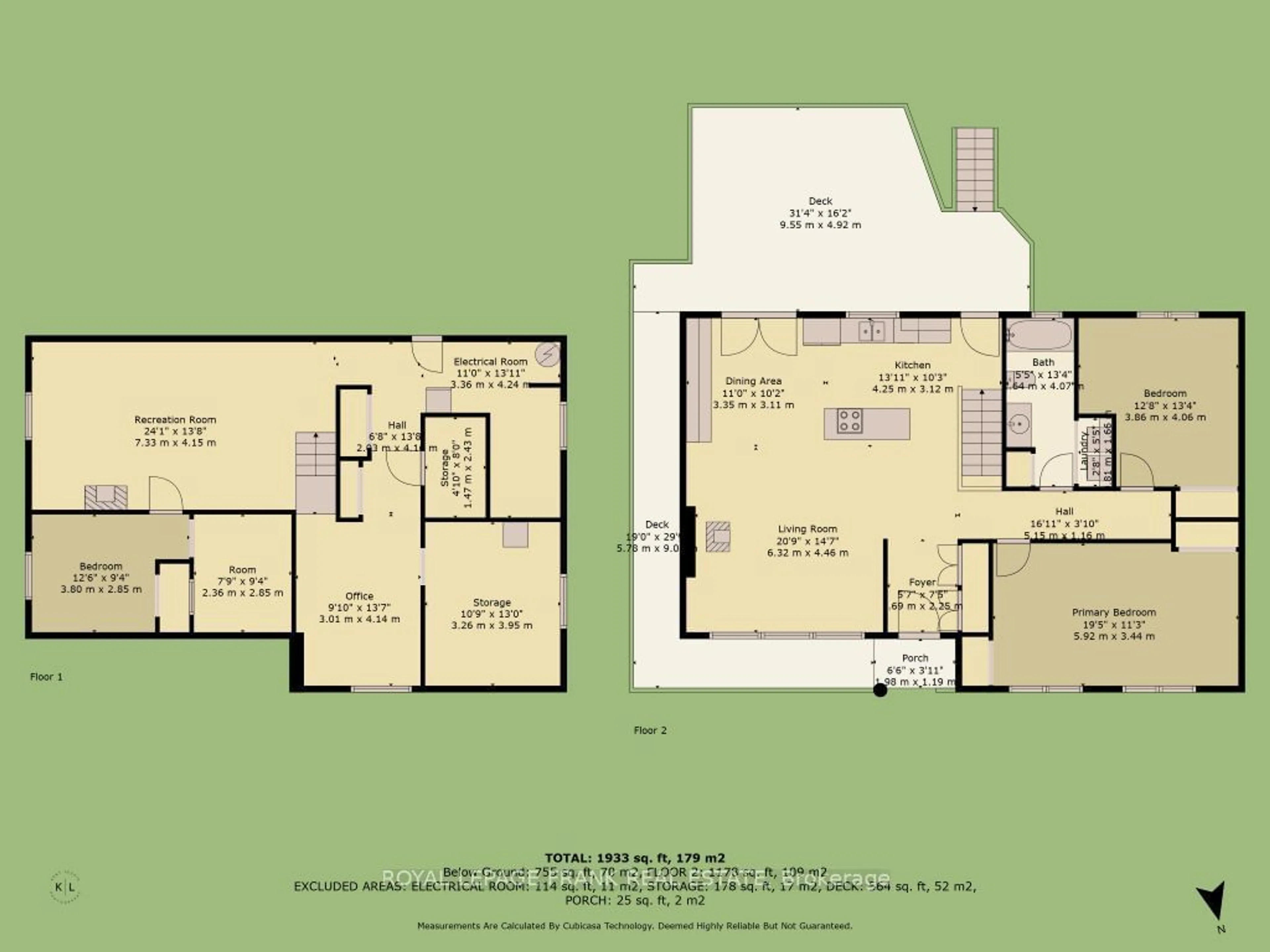 Floor plan for 2372 Deer Bay Rd, Smith-Ennismore-Lakefield Ontario K0L 2H0
