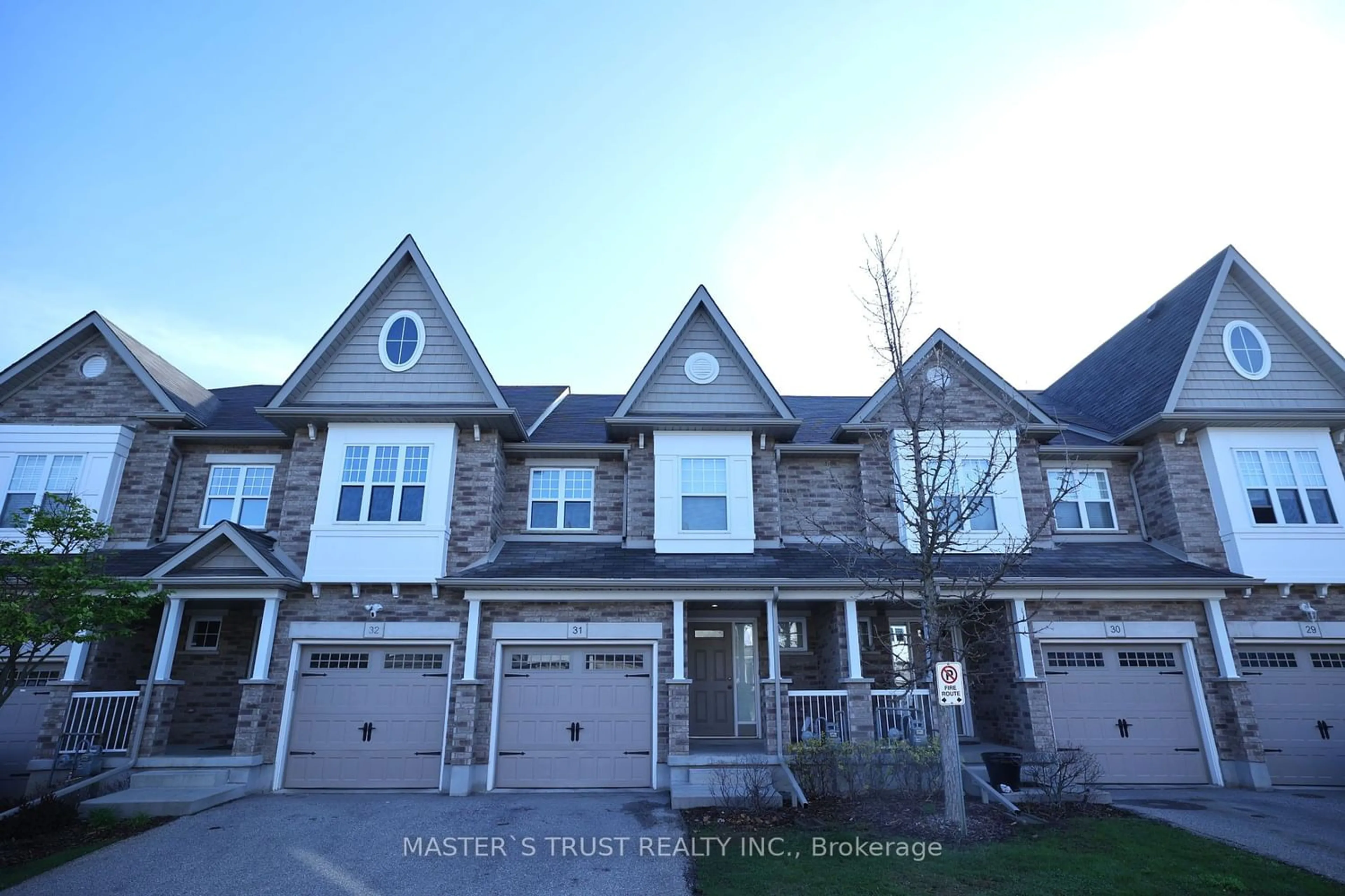 Frontside or backside of a home for 167 Arkell Rd #31, Guelph Ontario N1L 0J9