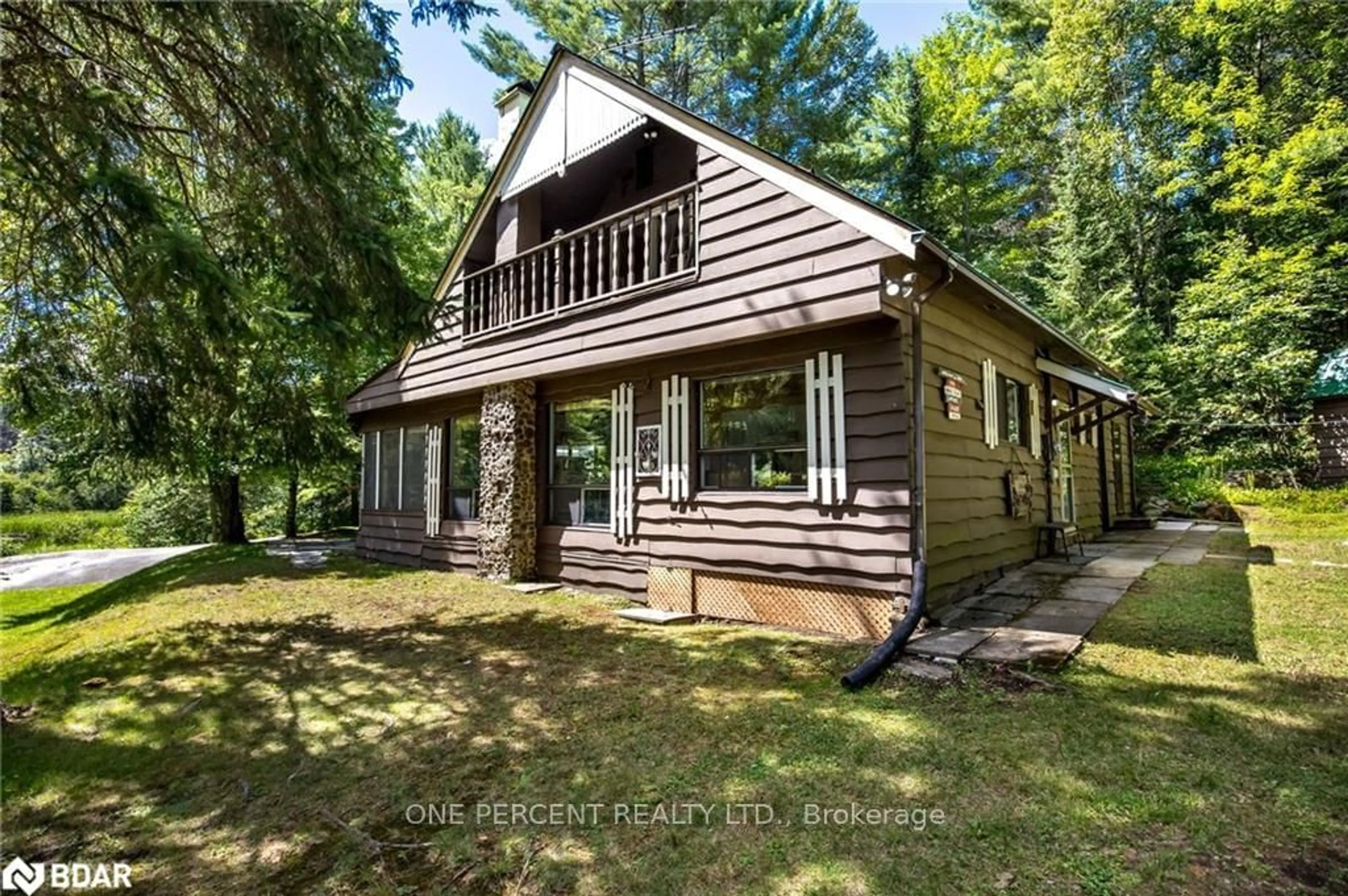Cottage for 1334 Howland Junction, Minden Hills Ontario K0M 2A1