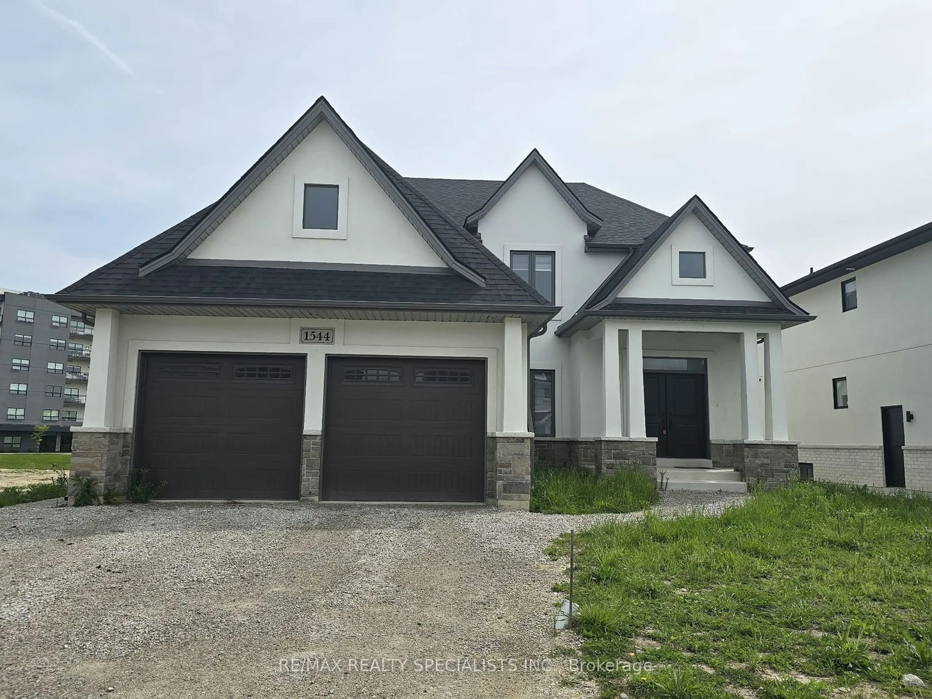 Frontside or backside of a home for 1544 Darfield Rd, Windsor Ontario N8S 0A8