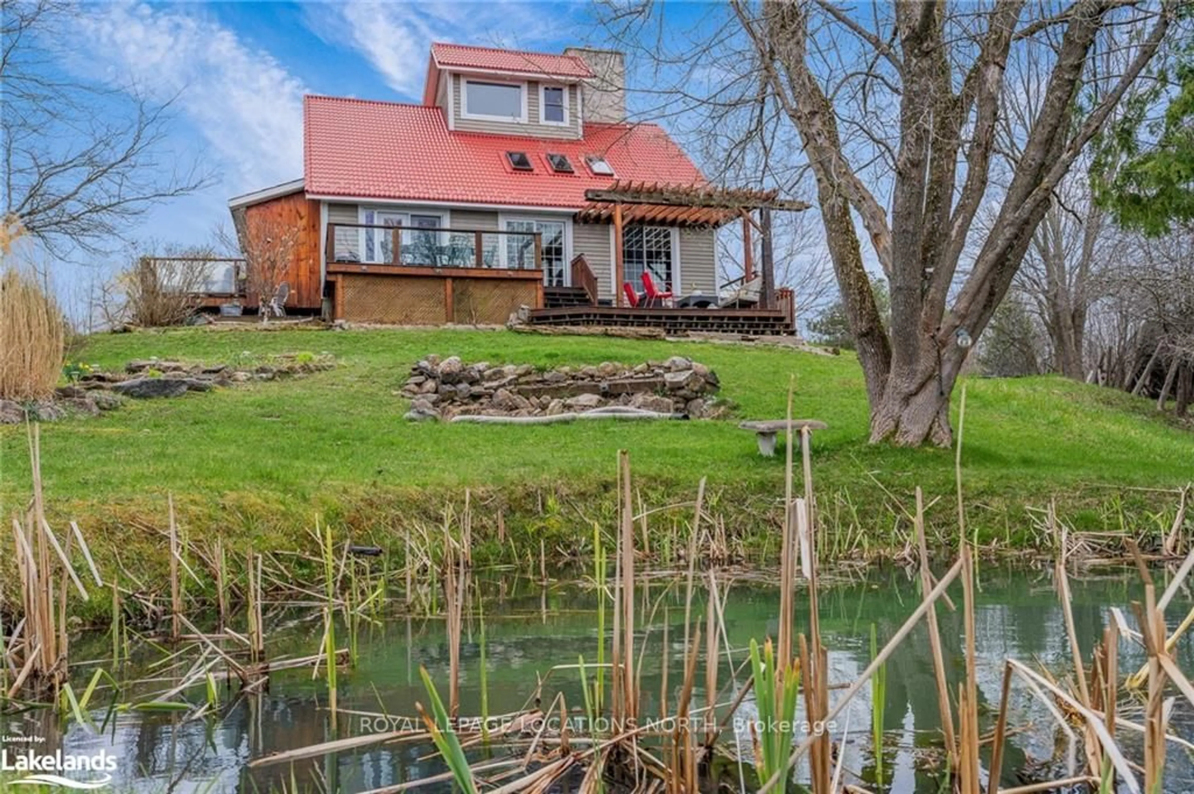 Cottage for 635017 Pretty River Rd, Blue Mountains Ontario L0M 1P0