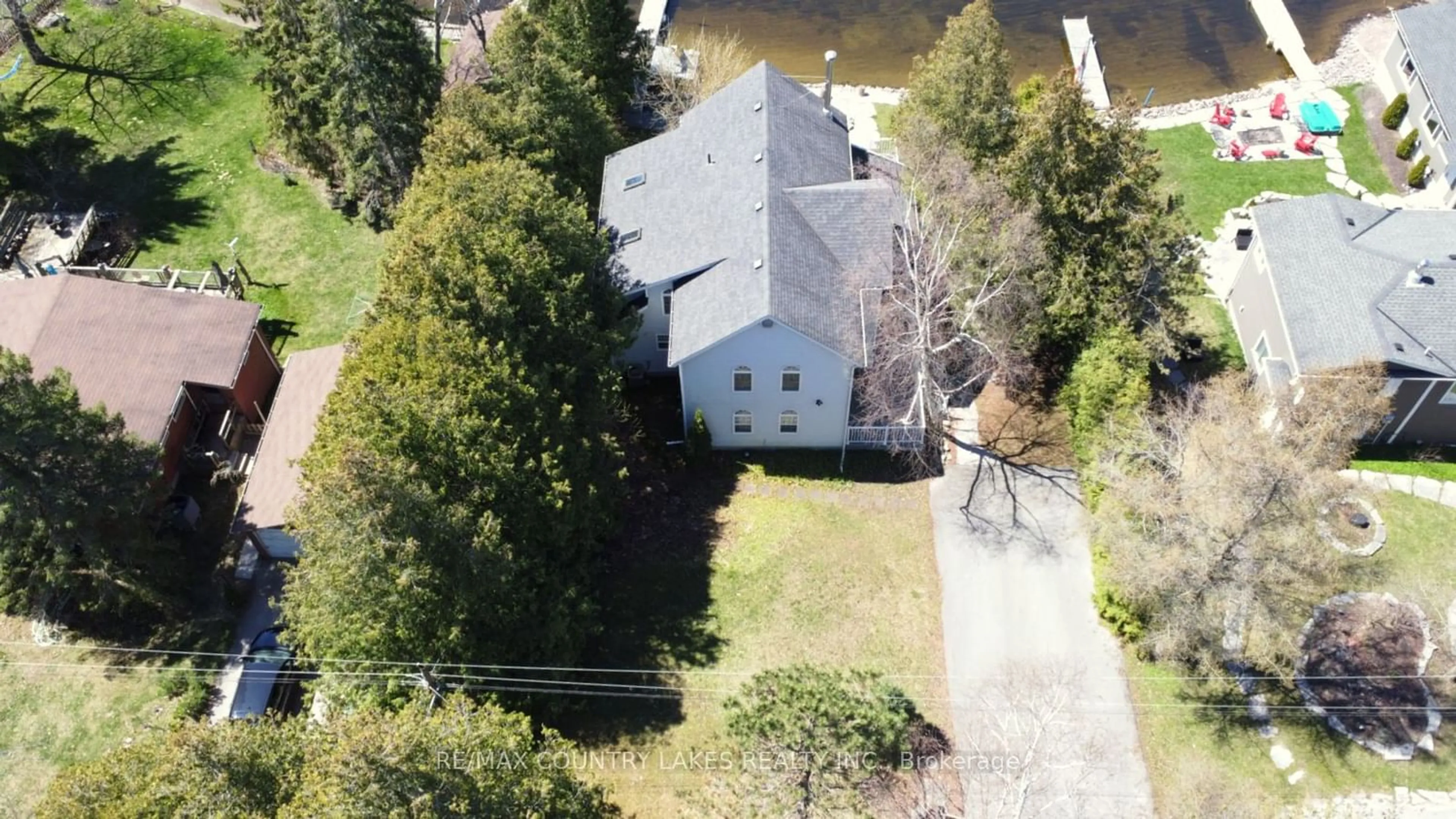 Frontside or backside of a home for 19 Hillcrest Ave, Kawartha Lakes Ontario K0M 2B0