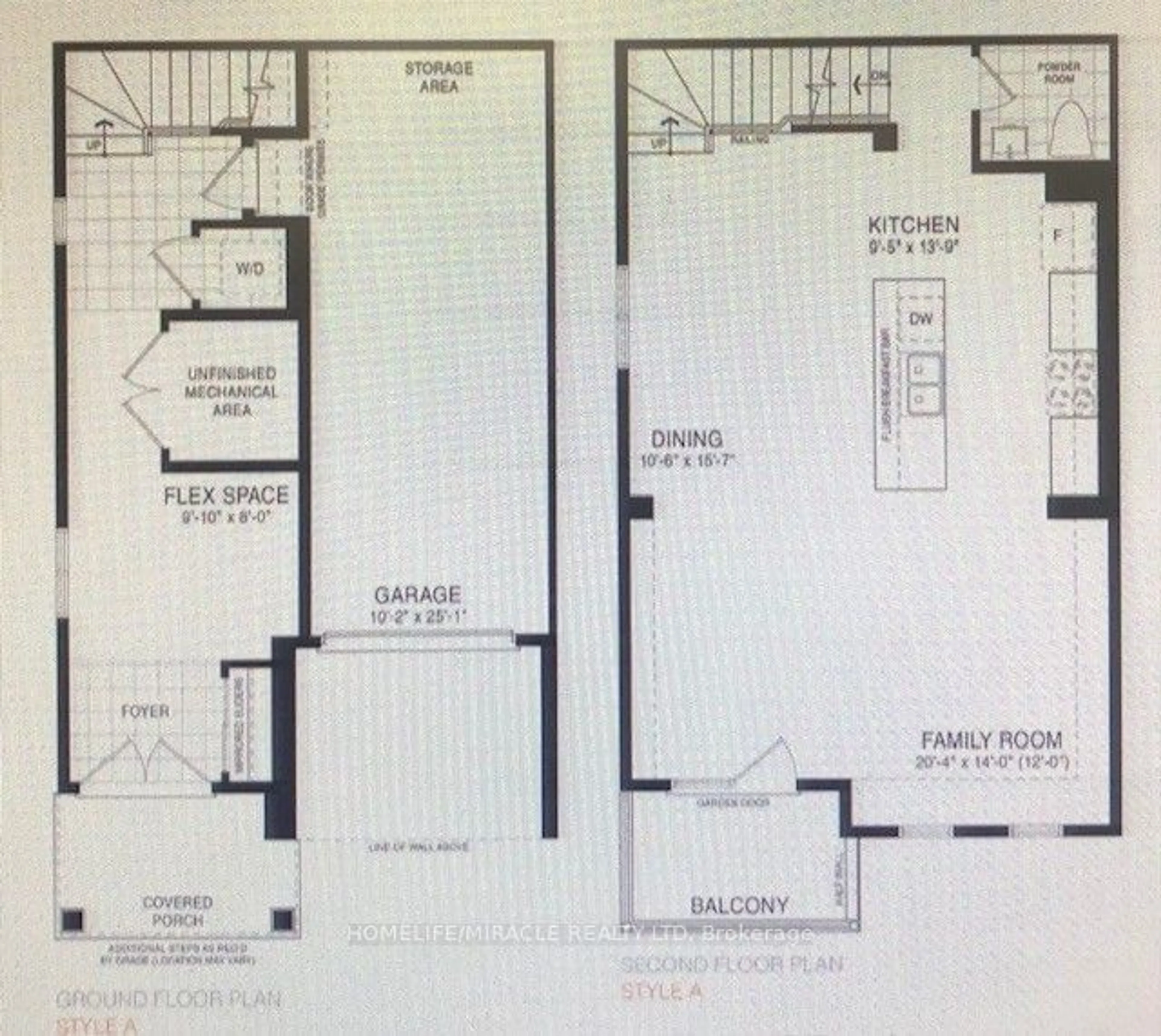 Floor plan for 4 Norwich Cres, Haldimand Ontario N3W 0J4