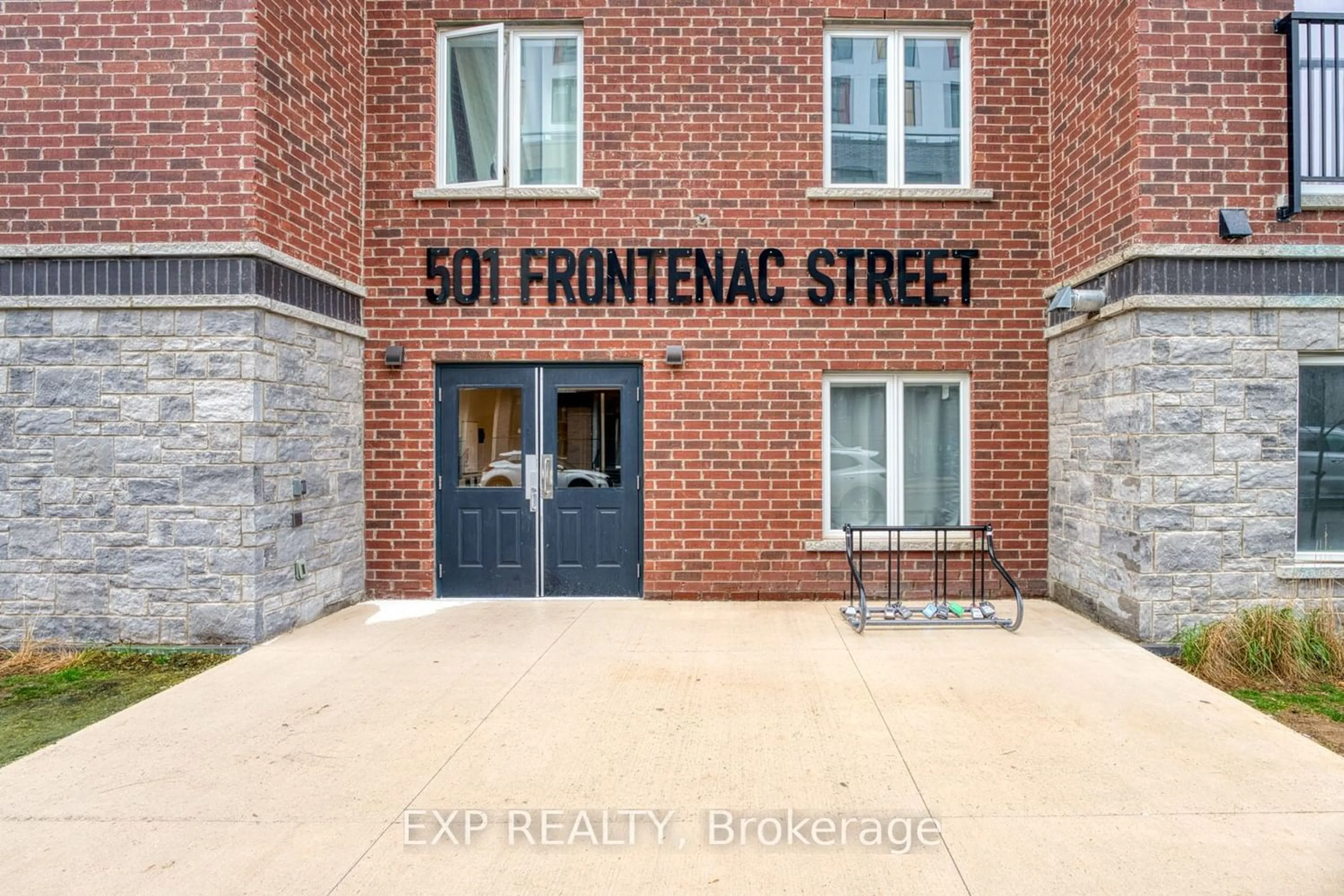 Street view for 501 Frontenac St #405, Kingston Ontario K7K 4L9
