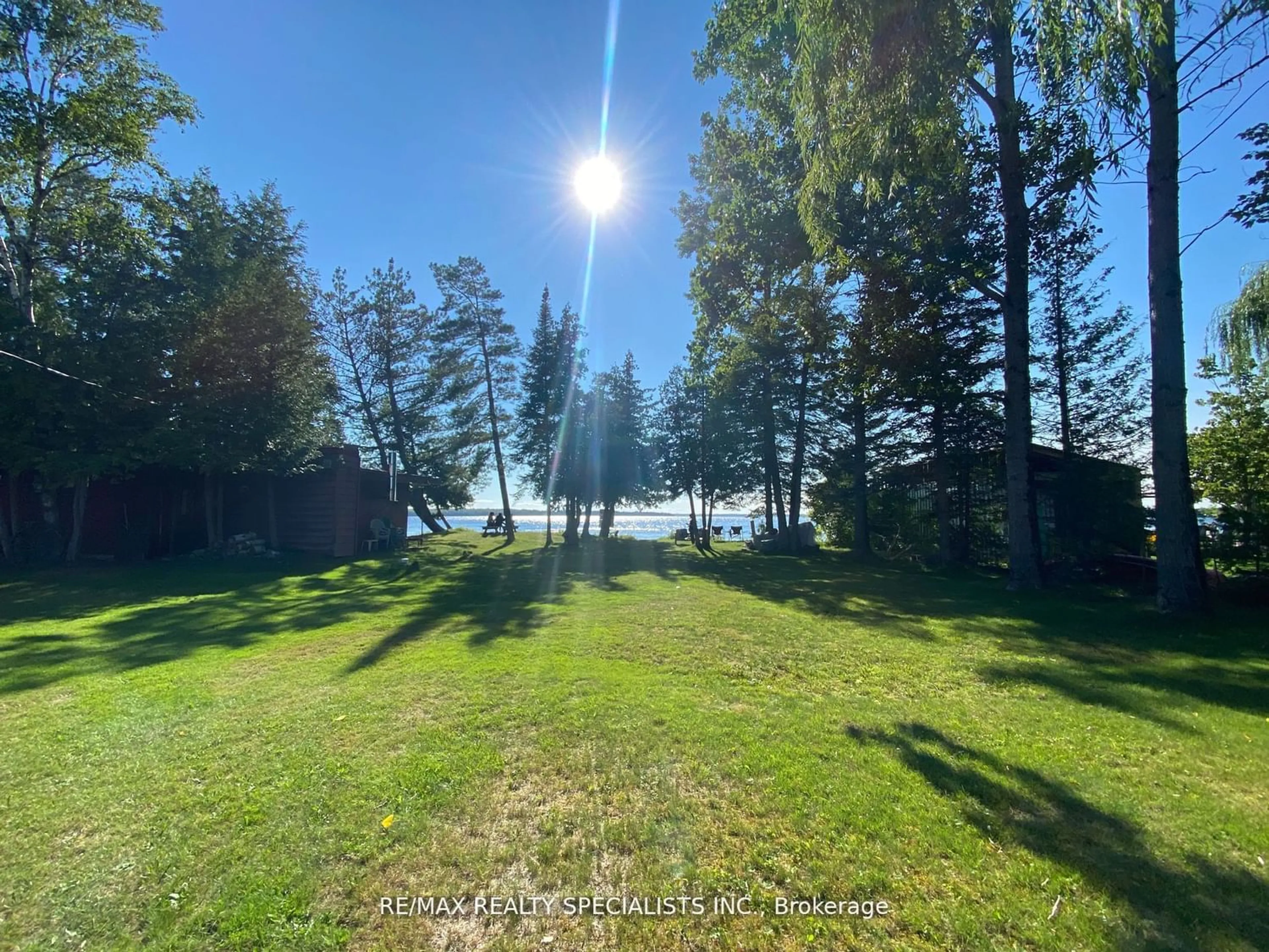 Forest view for 14 Antler Tr, Kawartha Lakes Ontario K0M 1N0