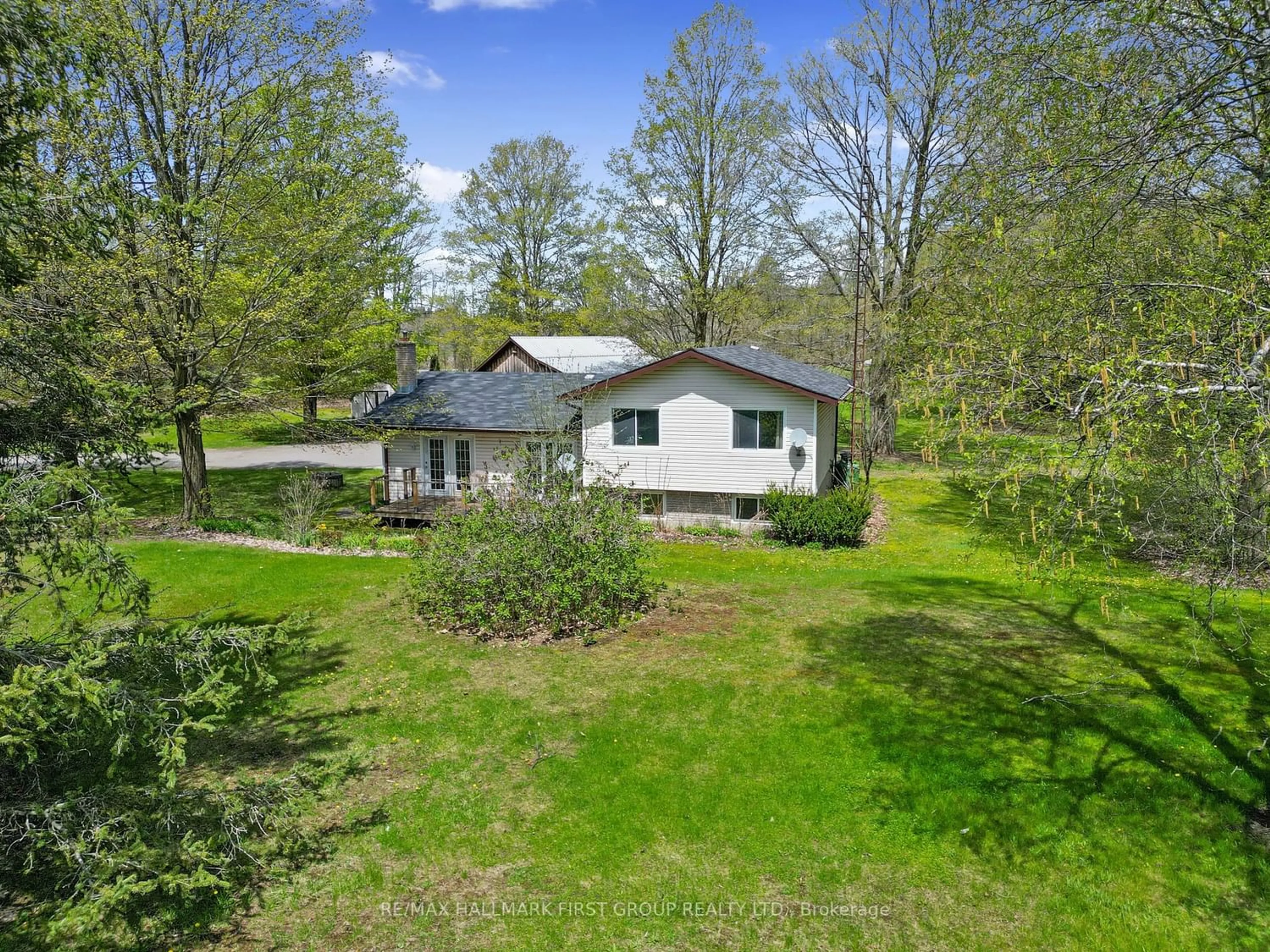 Cottage for 105 Dunk Rd, Cramahe Ontario K0K 1S0