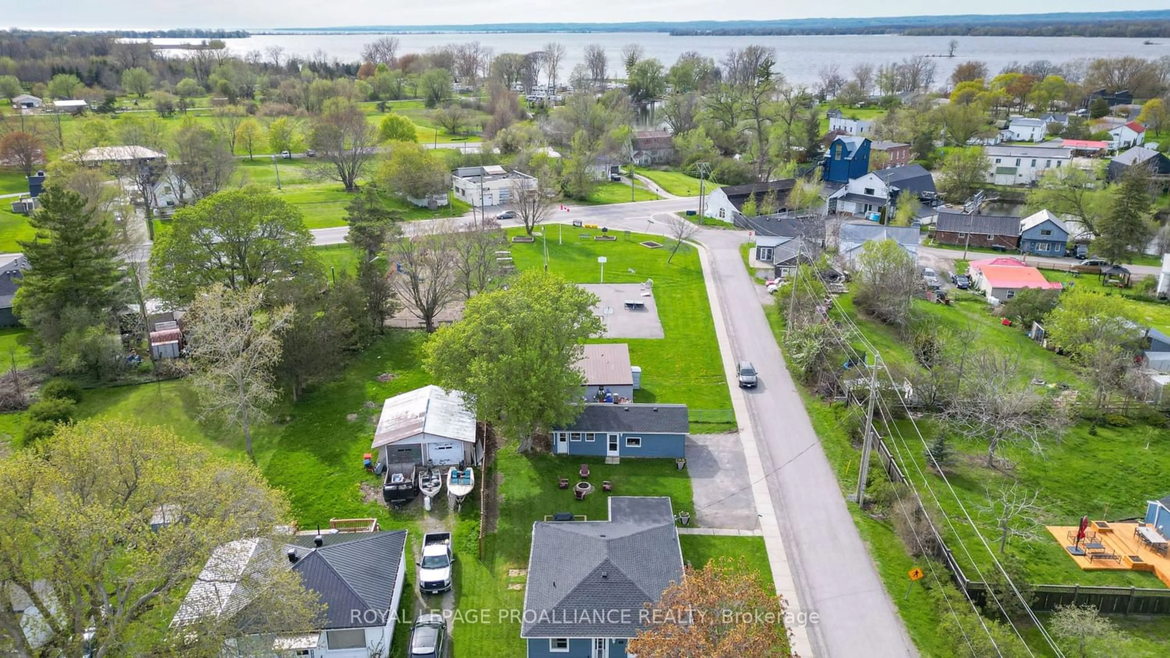 Lakeview for 7 Porter St, Prince Edward County Ontario K0K 1T0