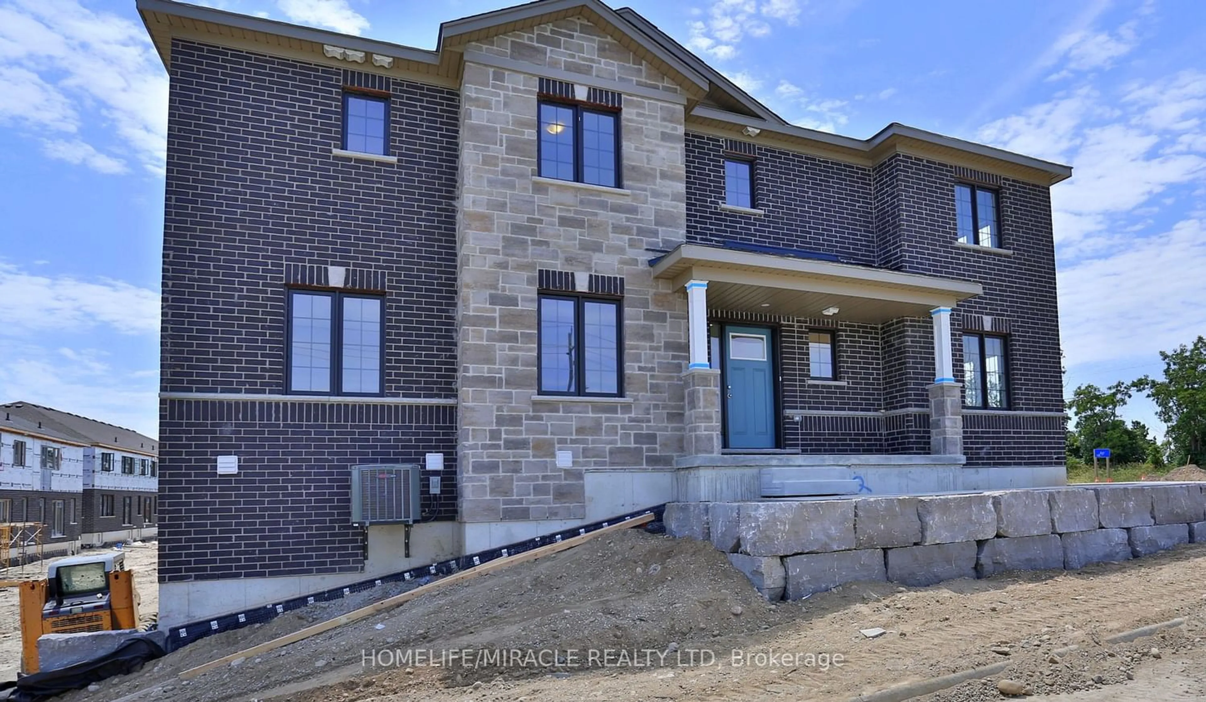 Home with brick exterior material for 2 Goldie Mill Rd, North Dumfries Ontario N0B 1E0