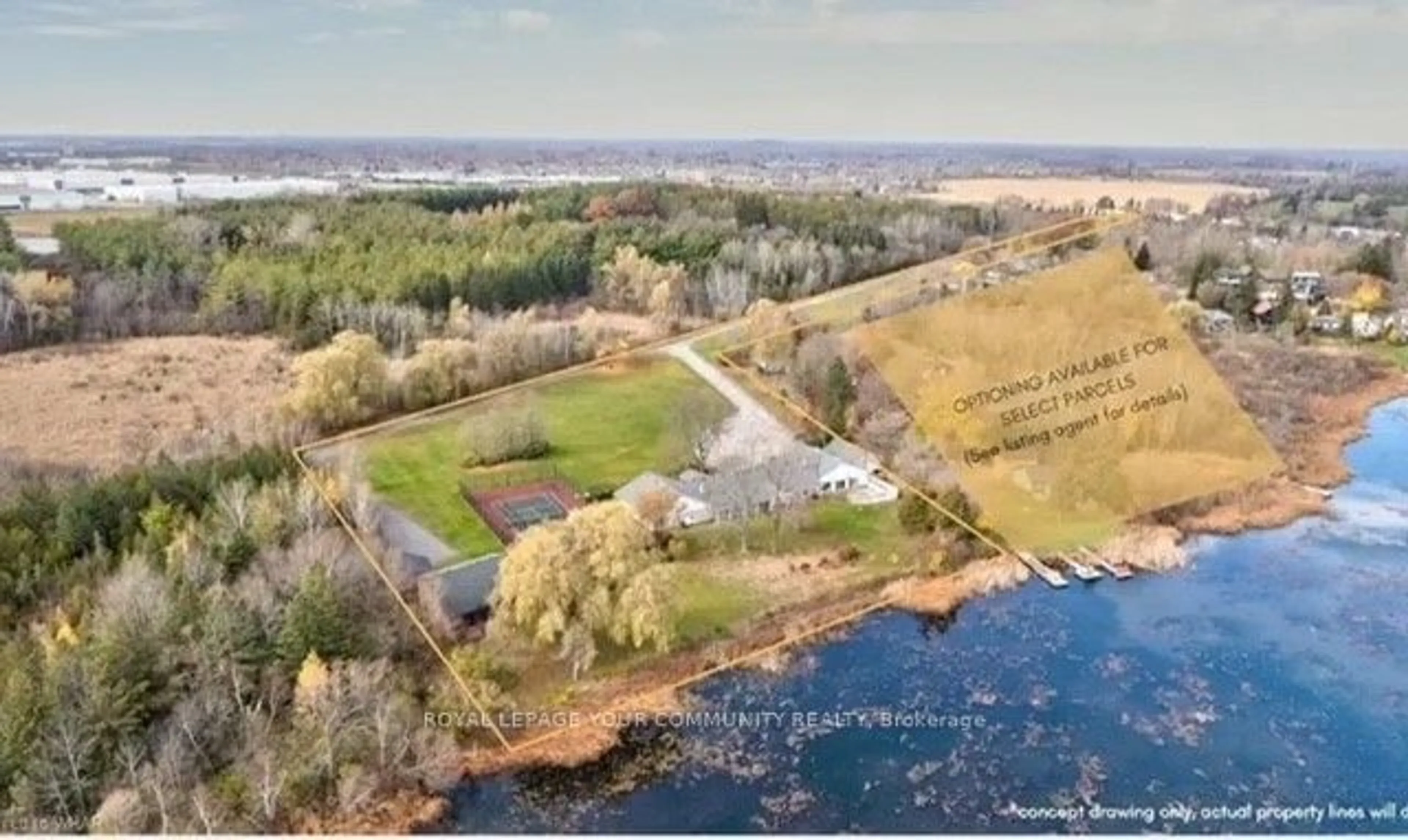 Lakeview for 115 Lake Rd, Puslinch Ontario N3C 2V4