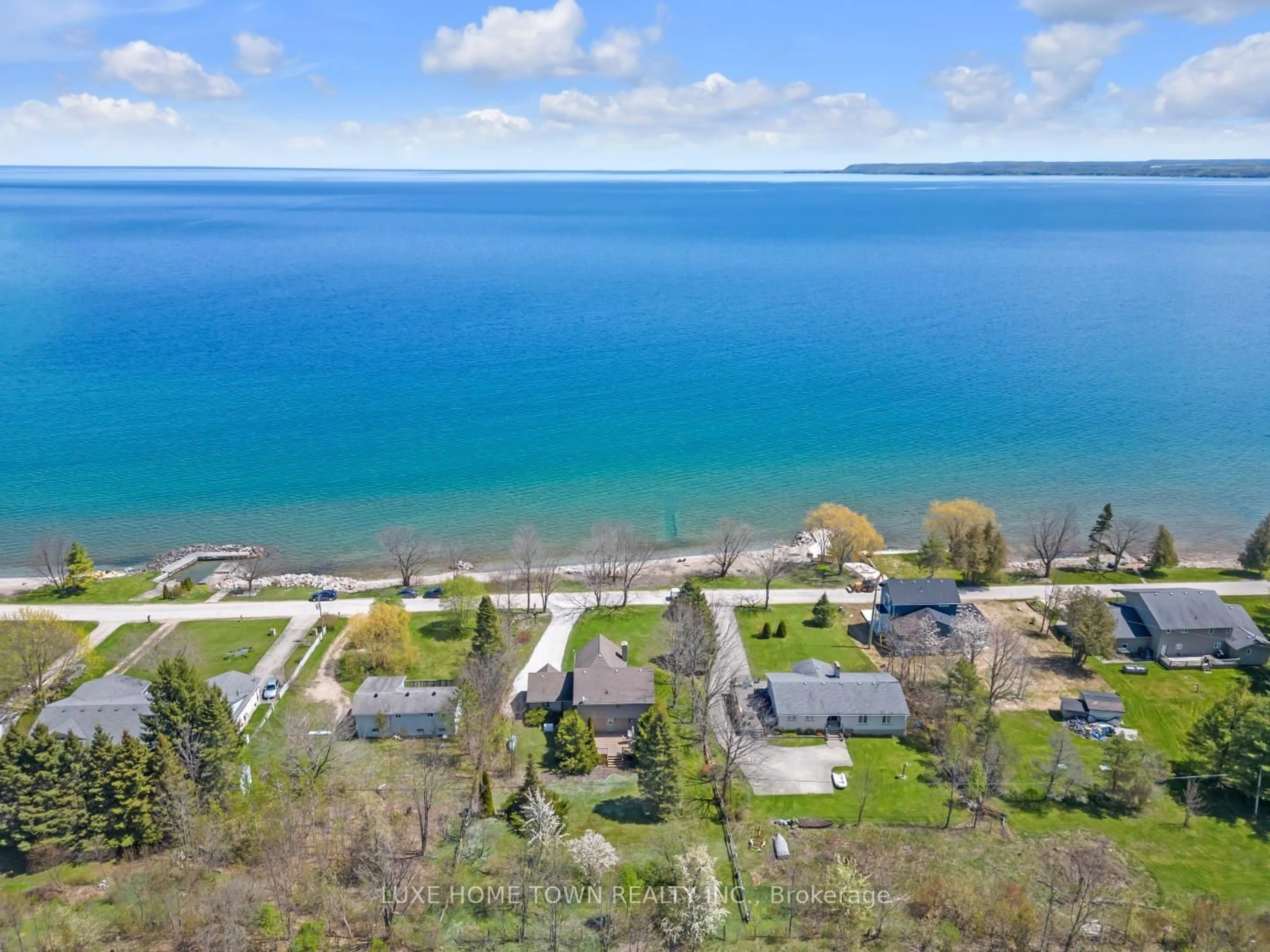 Lakeview for 339704 Presquile Rd, Georgian Bluffs Ontario N0H 1S0